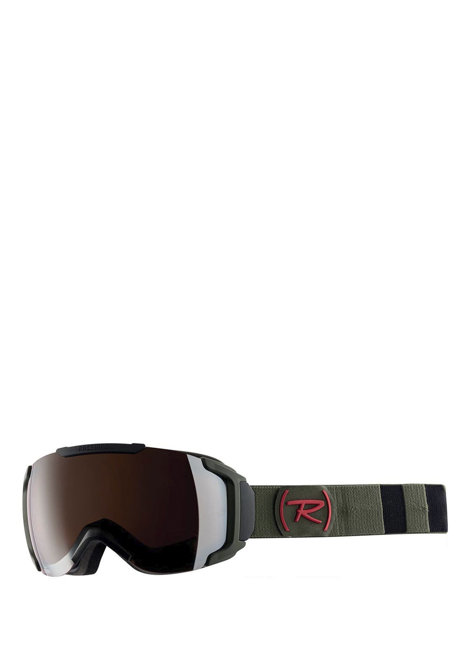 Rossignol Military Goggle Kayak Snowboard Gözlüğü