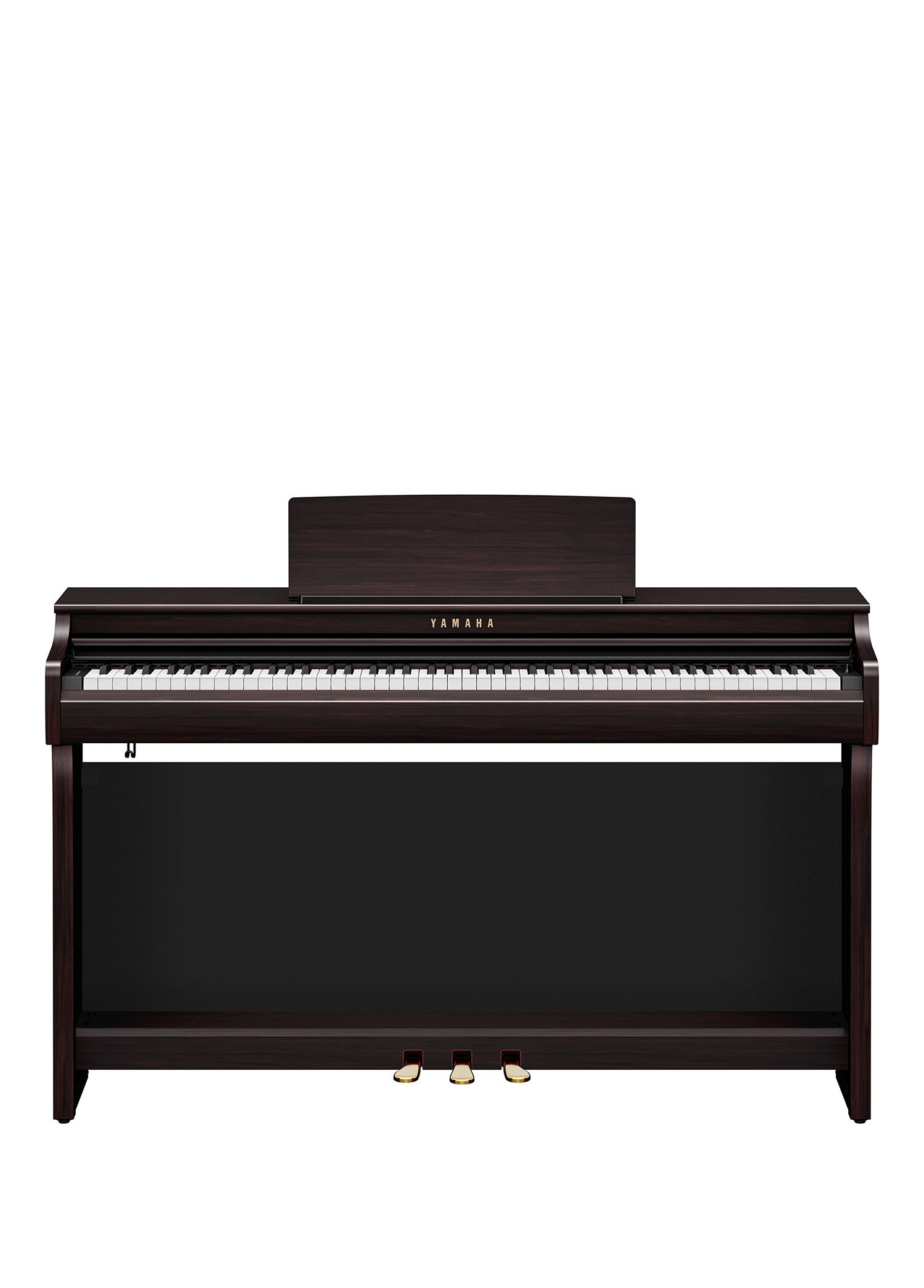 Yamaha - Clavinova NCLP825R Dijital Piyano - Renkli