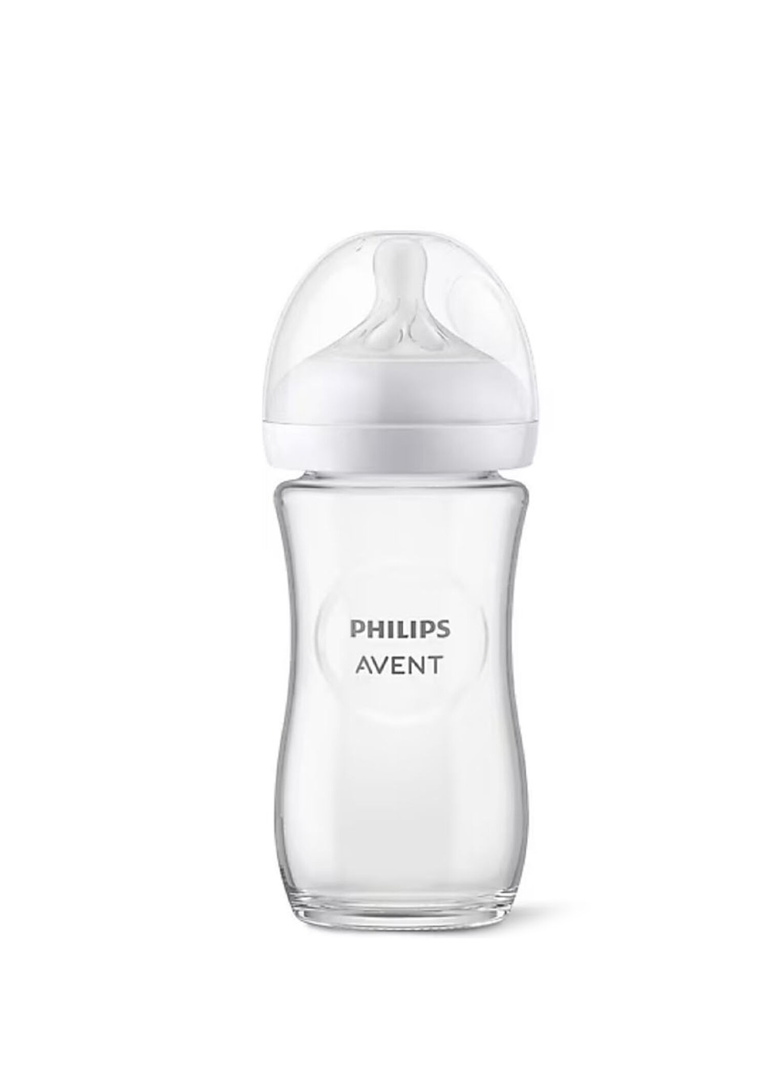 Natural Response Cam 1+ Ay Anti-Kolik Kontrollü Akışlı Biberon 240 ml