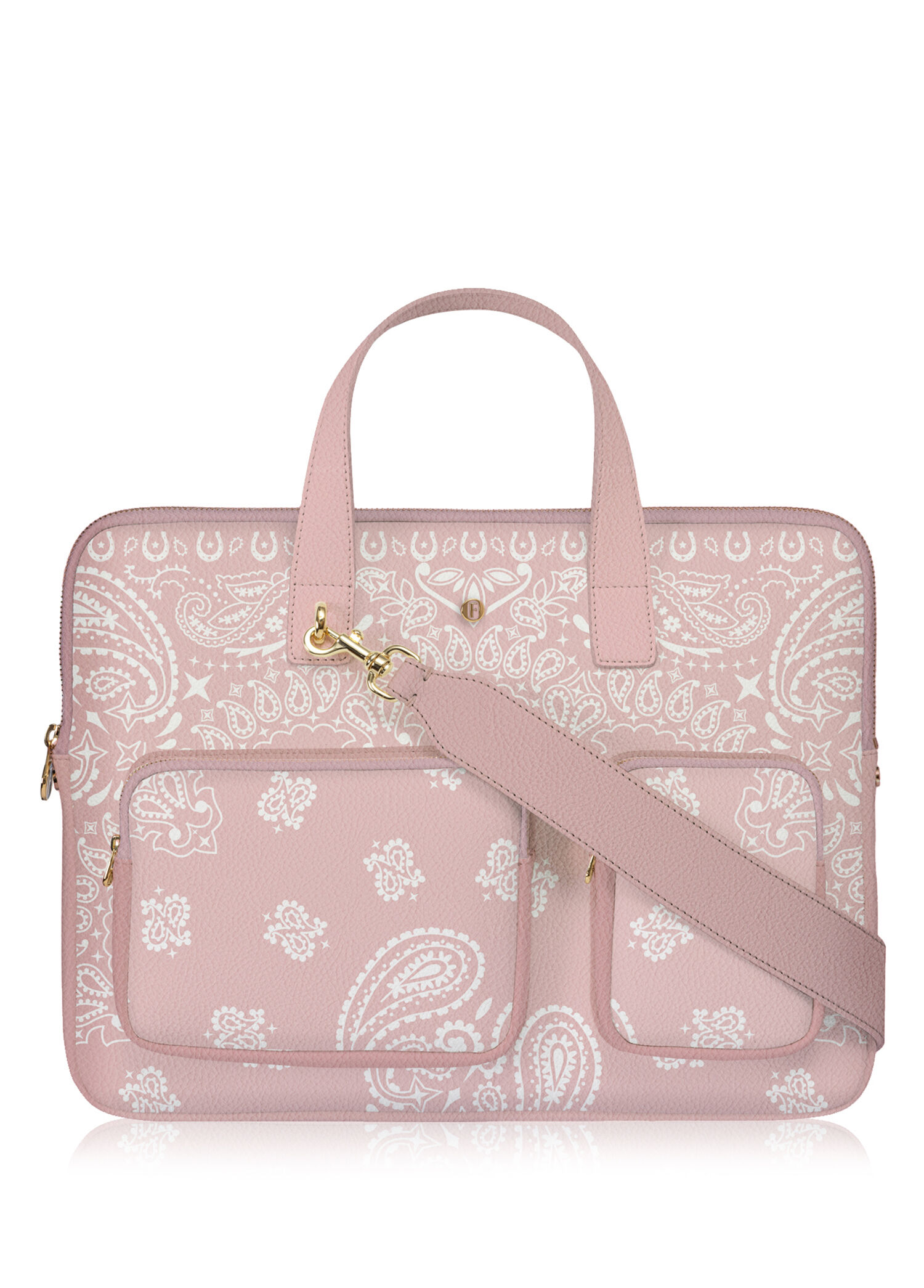 Petra Dream Bandana Pembe Kadın Laptop Çantası