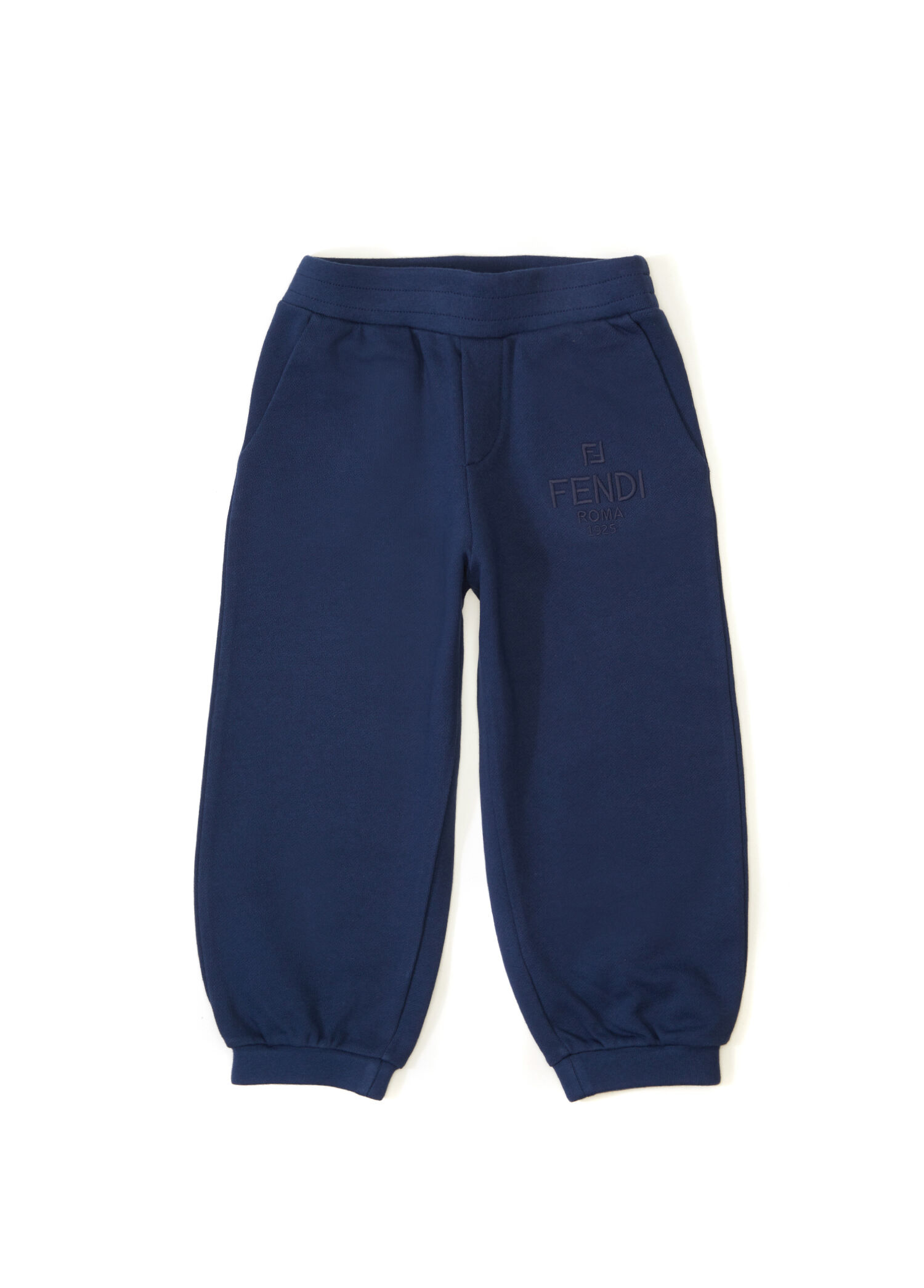 Lacivert Unisex Çocuk Jogger Eşofman