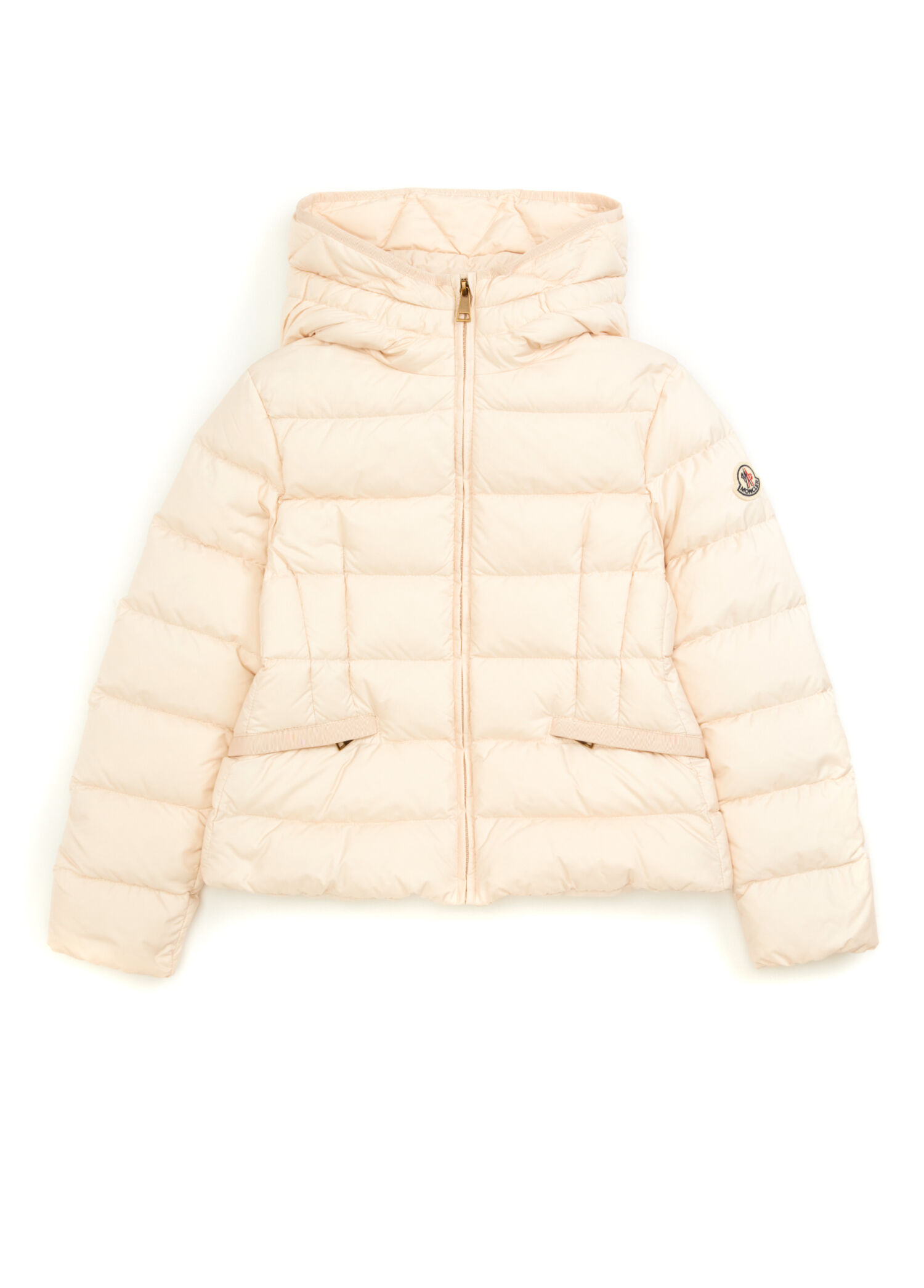 Avoce Pink Girls' Coats