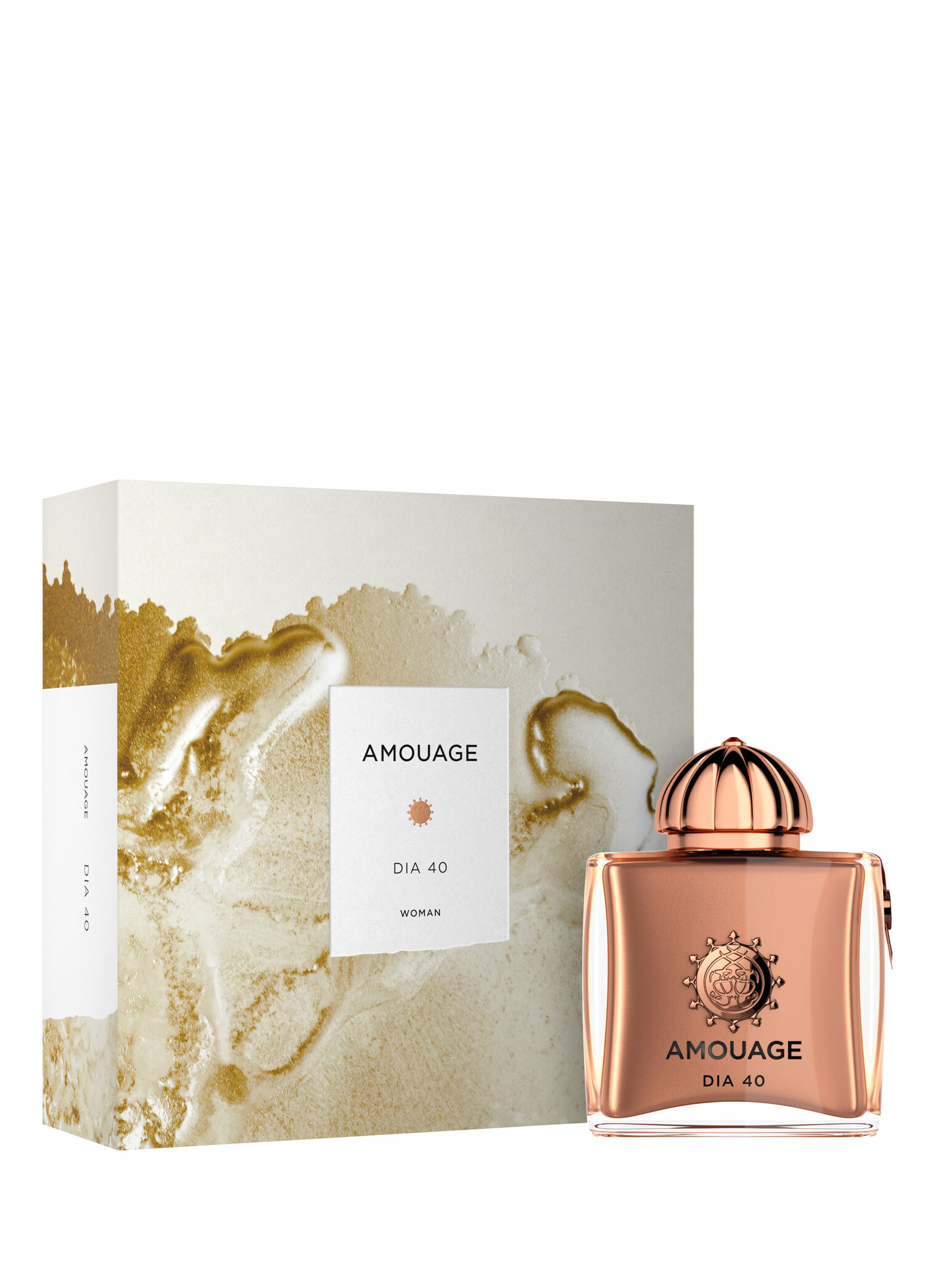Amouage - Dia 40 Woman Extrait 100 ml -