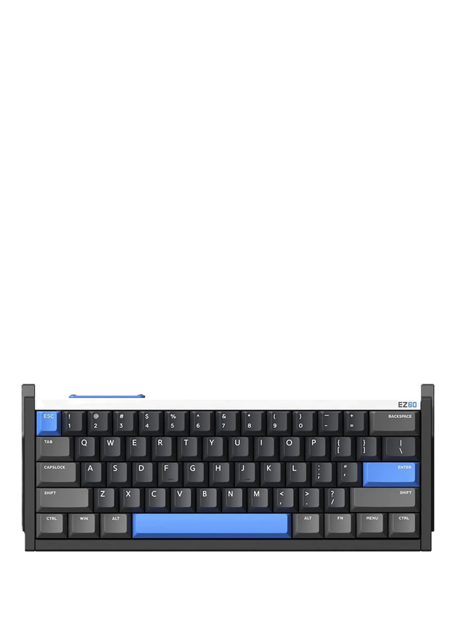 EZ60 Hall Effect Magnetic Jade Pro Manyetik Switch RGB Hotswap Mekanik Gaming Klavye