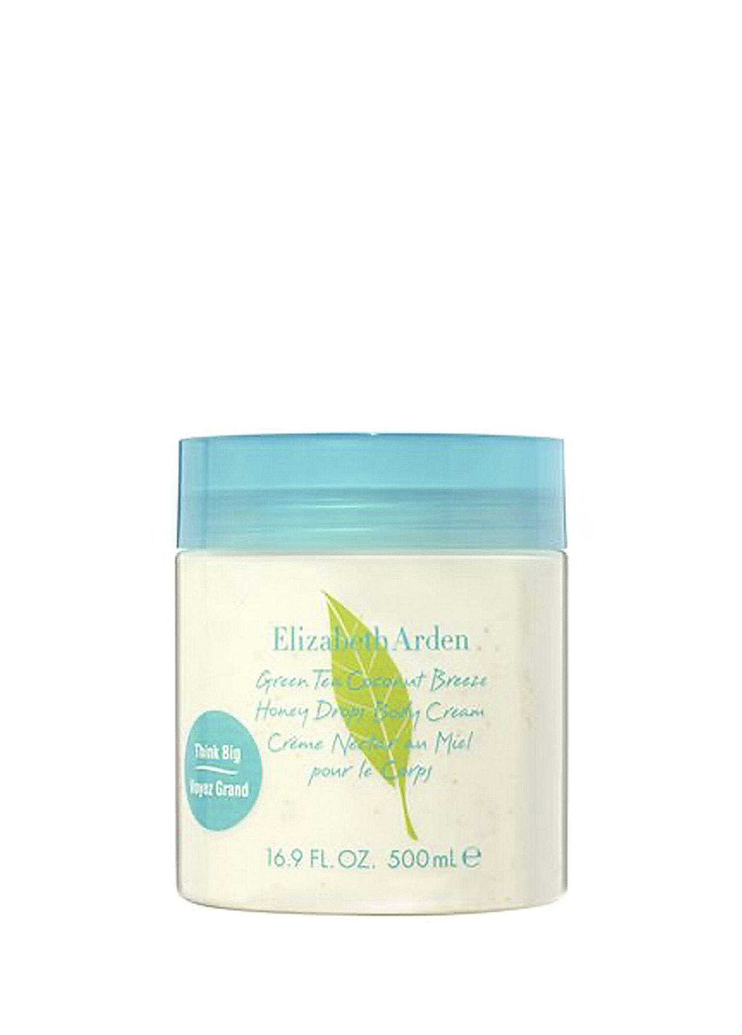 Green Tea Coconut Breeze Honey Drops Body Cream Nemlendirici Vücut Kremi 500 ml