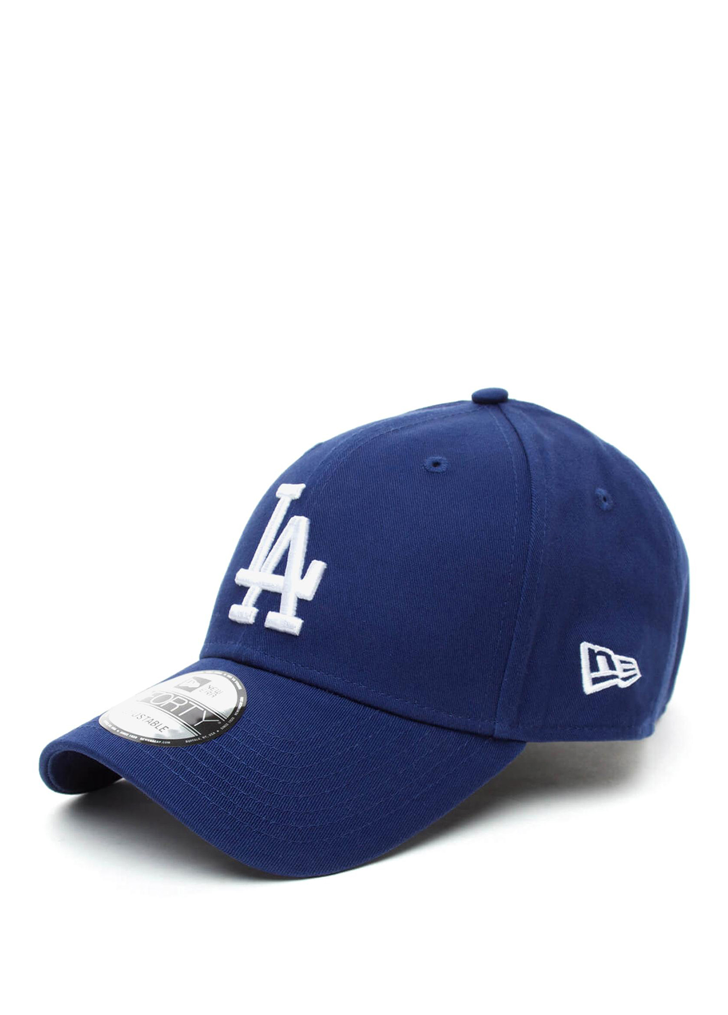 9Forty Los Angeles Dodgers Mavi Erkek Şapka