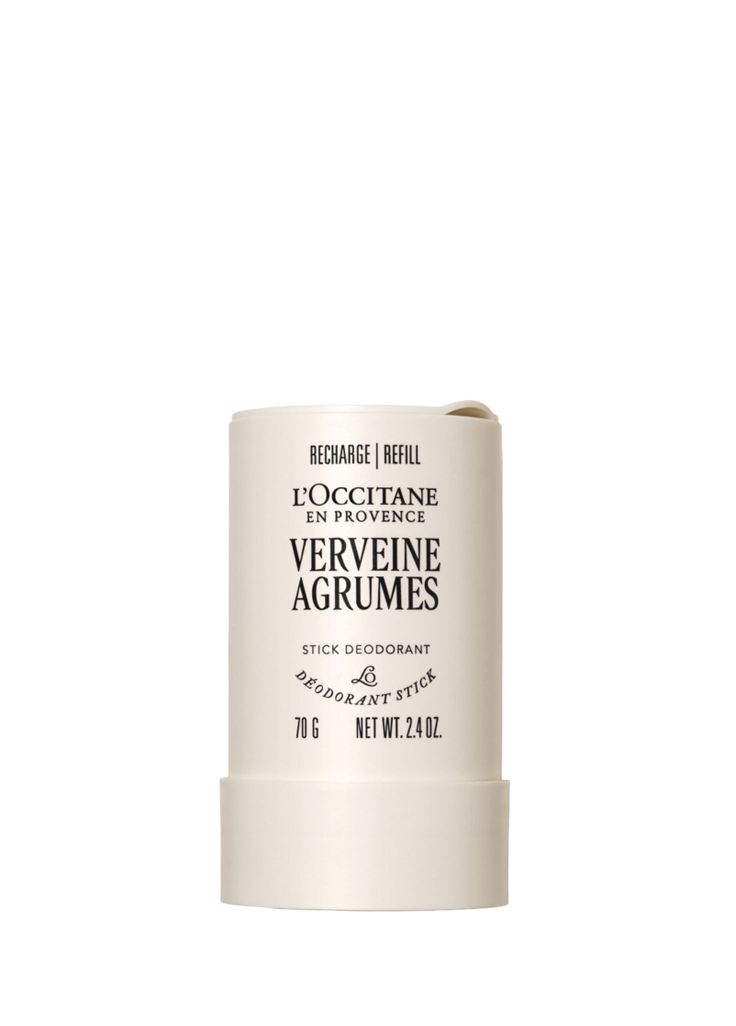 Citrus Verbena Mine Çiçeği Limon ve Greyfurt Özlü Stick Deodorant Refill 70 gr