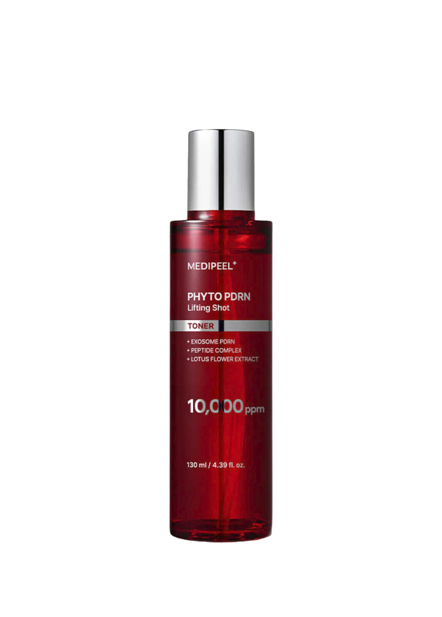 Phyto Exosome PDRN Lifting Shot Toner PDRN İçeren Peptitli Lifting Nemlendirici Tonik 130 ml