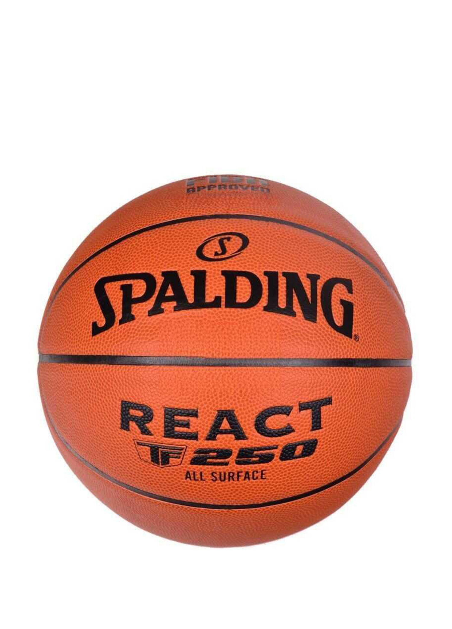 76967Z React Fiba TF-250 Size:7 Basketbol Topu