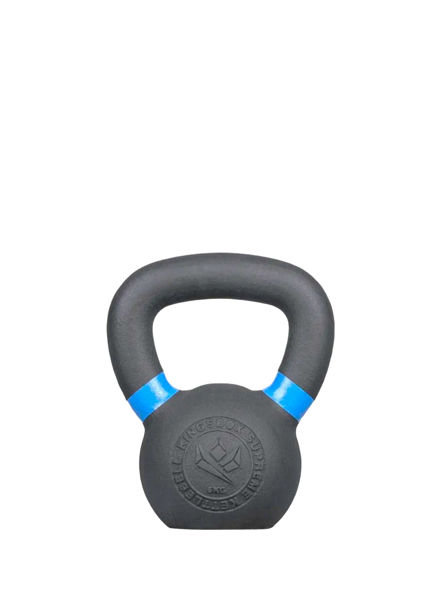 Siyah Supreme Kettlebell 6 kg