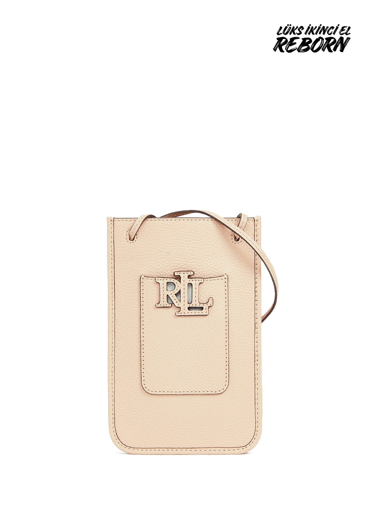 Lauren ralph lauren pebbled bag