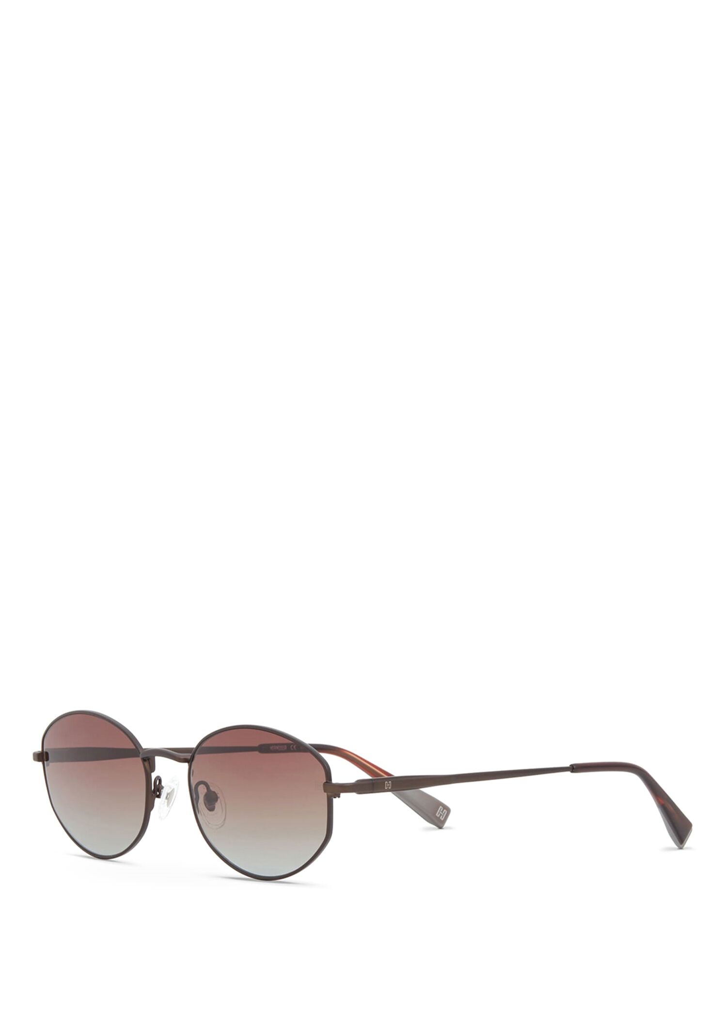 Gabrielle HM 1760 C2 Kahverengi Metal Unisex Güneş Gözlüğü