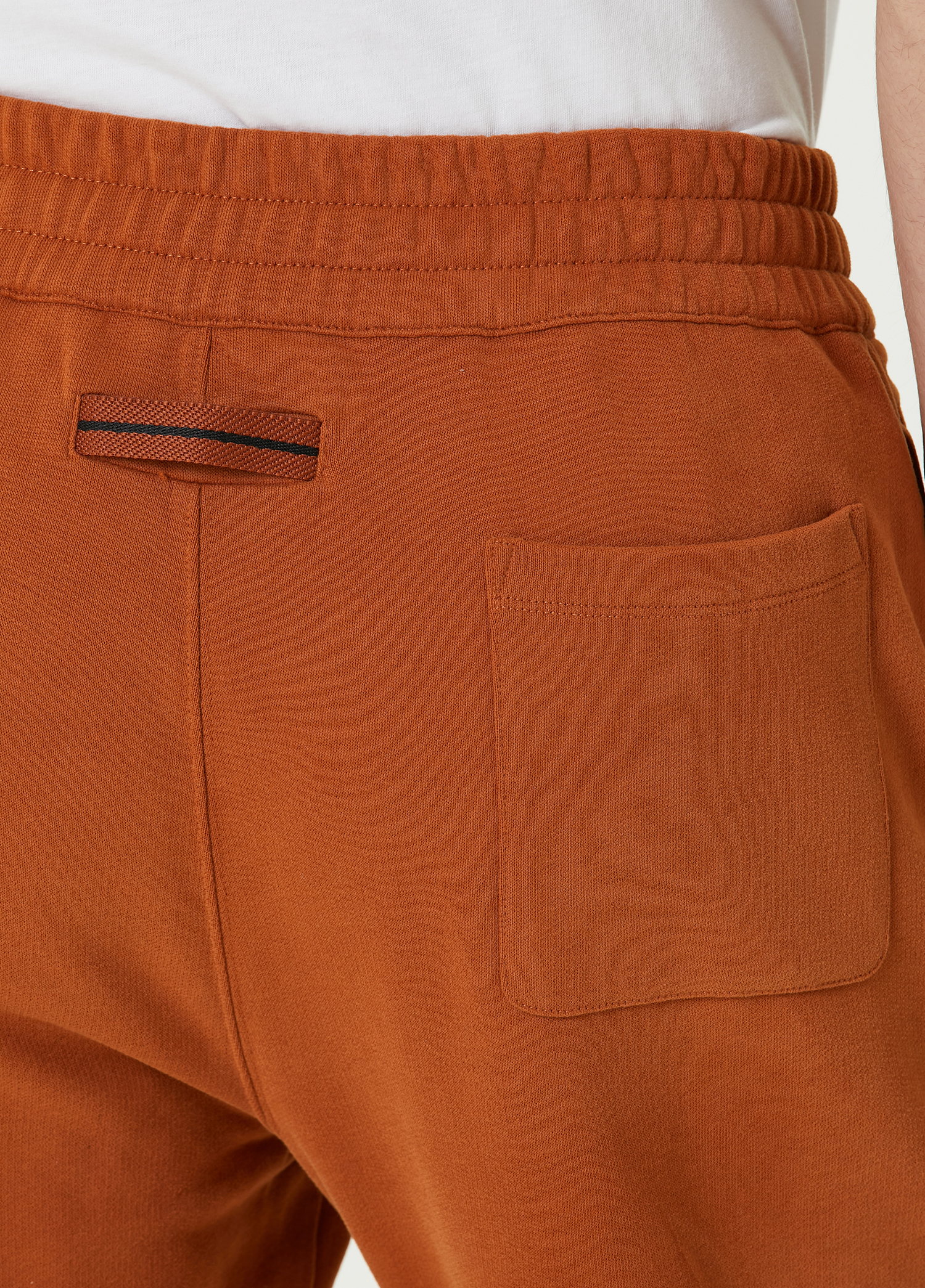 Beymen Turuncu Logo Baskılı Jogger Eşofman Altı. 5 Beymen Turuncu Logo Baskılı Jogger Eşofman Altı. 5