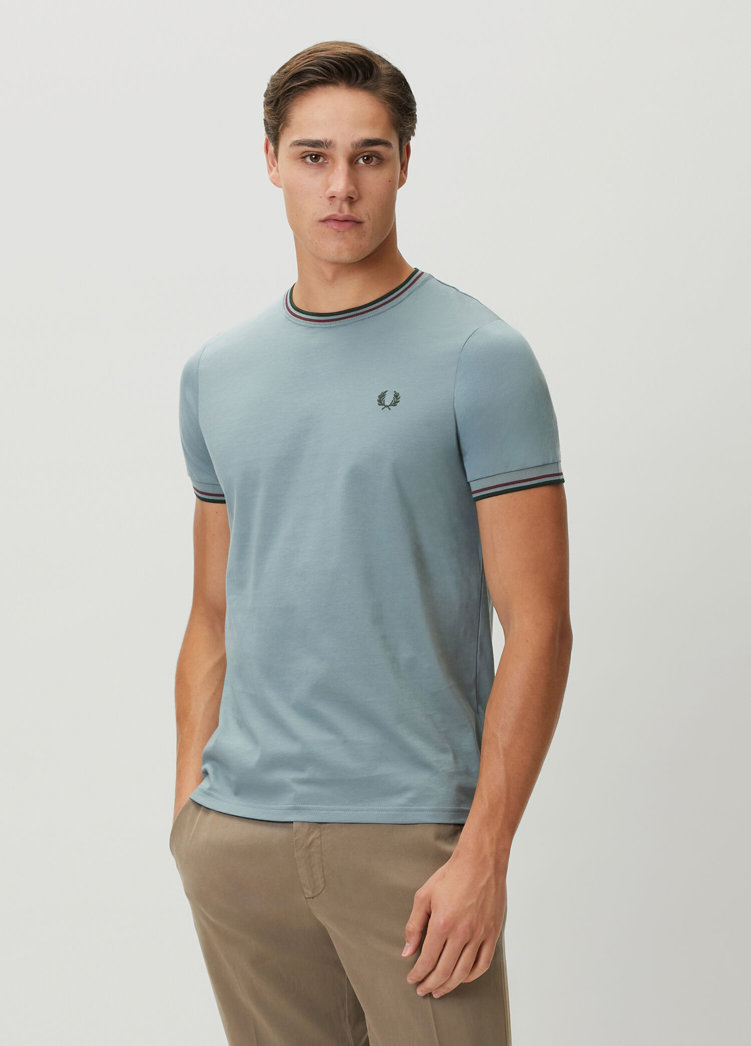 Twin Tipped Yeşil T-shirt