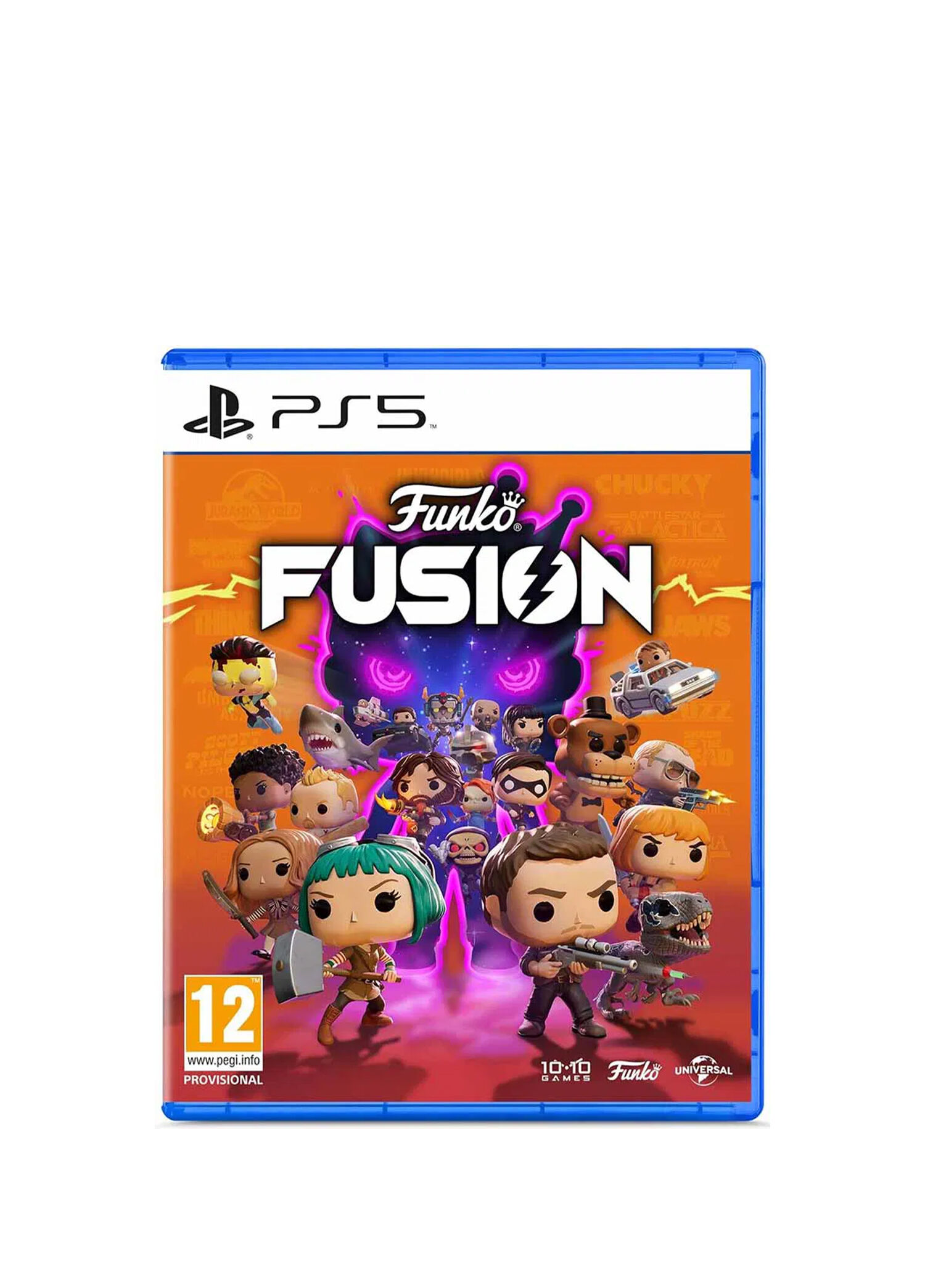 Funko Fusion PS5 Oyunu