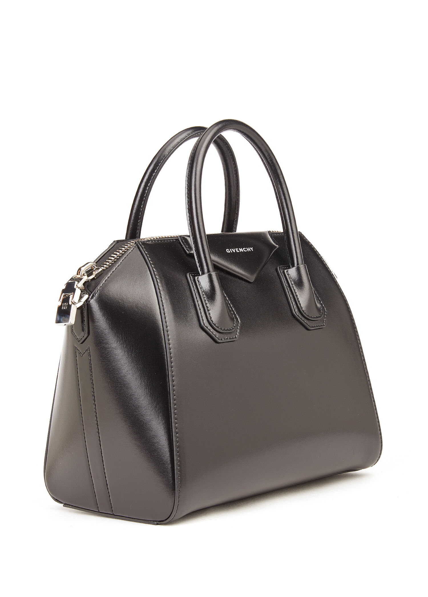 Givenchy Siyah Kadın Antigona Mini Siyah Kadın Deri Omuz Çantası