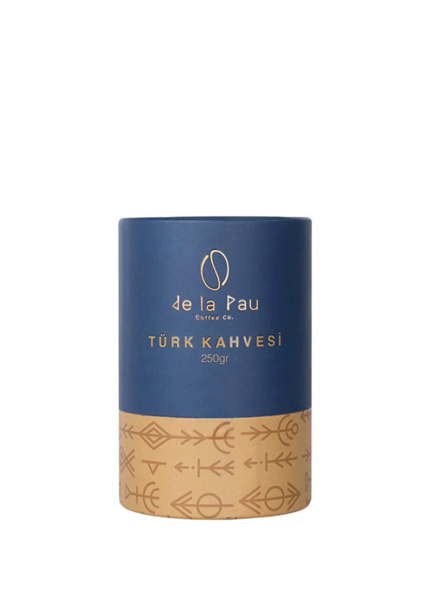 Taze Öğütülmüş Premium Silindir Türk Kahvesi 250 gr