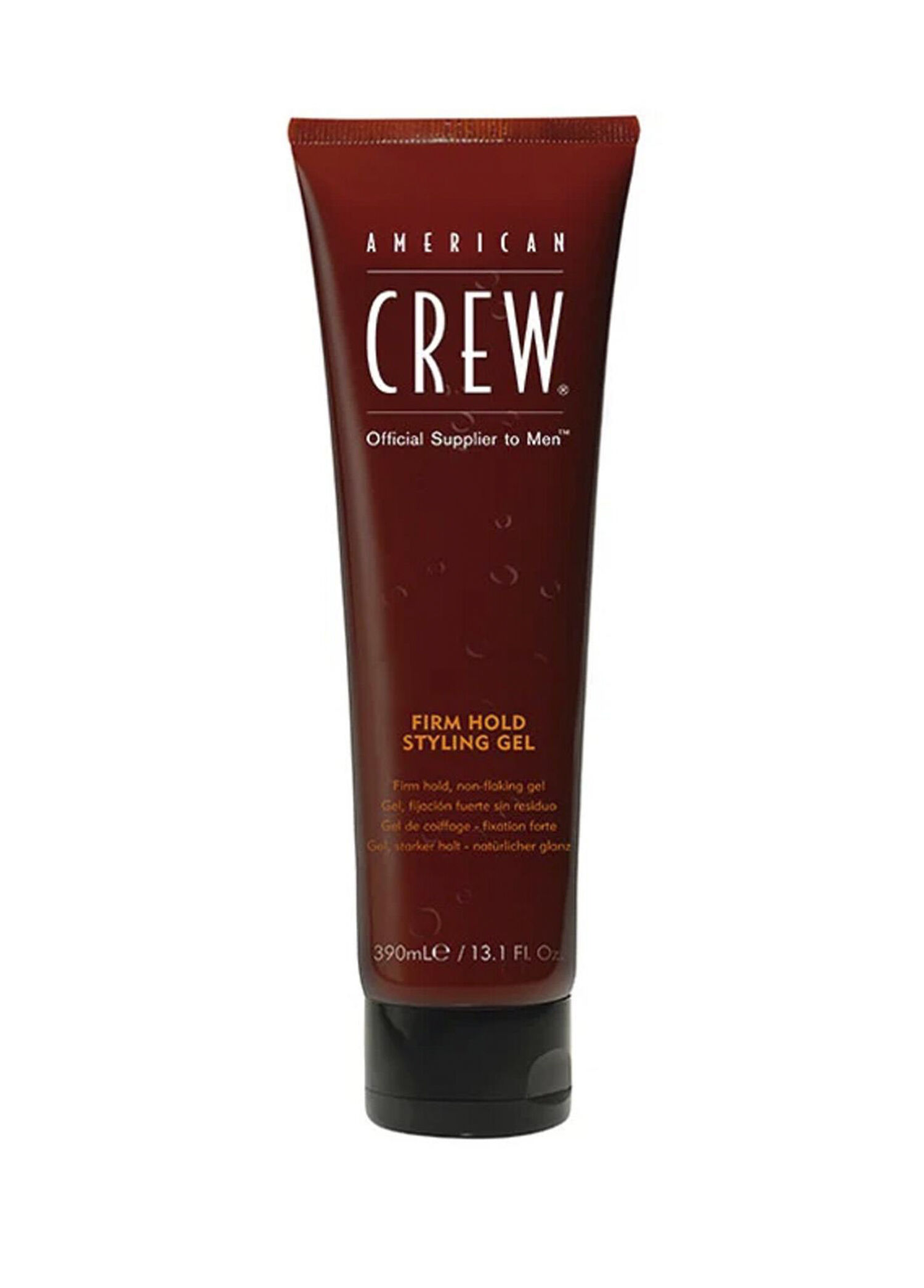 Firm Hold Styling Gel Güçlü Tutuşlu Erkek Saç Jölesi 390 ml