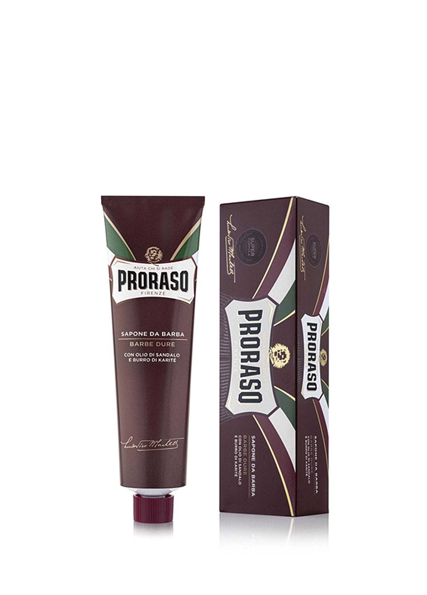 Sandal Ağacı Özlü Tıraş Kremi 150 ml