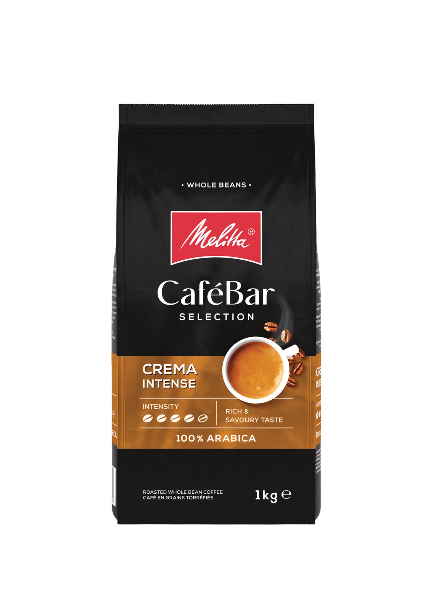 CafeBar Selection Crema Intense Çekirdek Kahve 1 kg