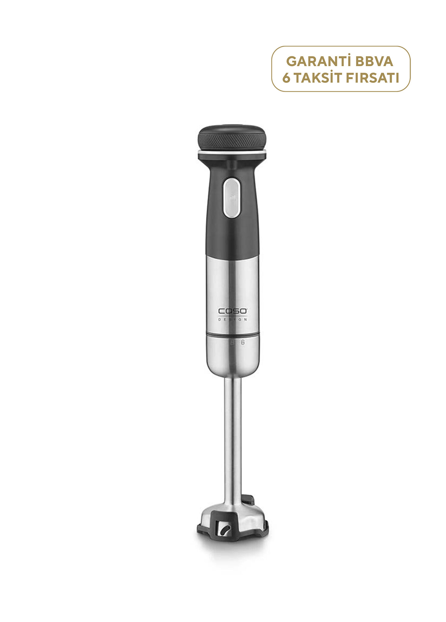 Click & Mash Siyah Kablosuz Bataryalı Blender Seti
