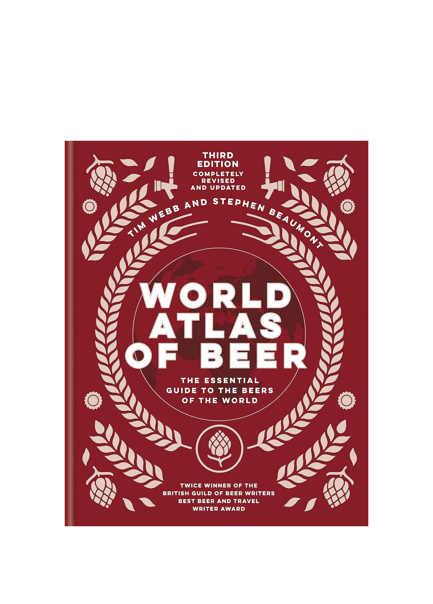 World Atlas of Beer Yabancı Dil Kitabı