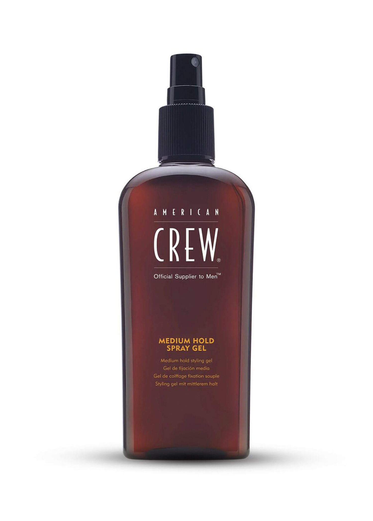 Medium Hold Spray Gel Erkekler İçin Saç Şekillendirici Sprey 250 ml