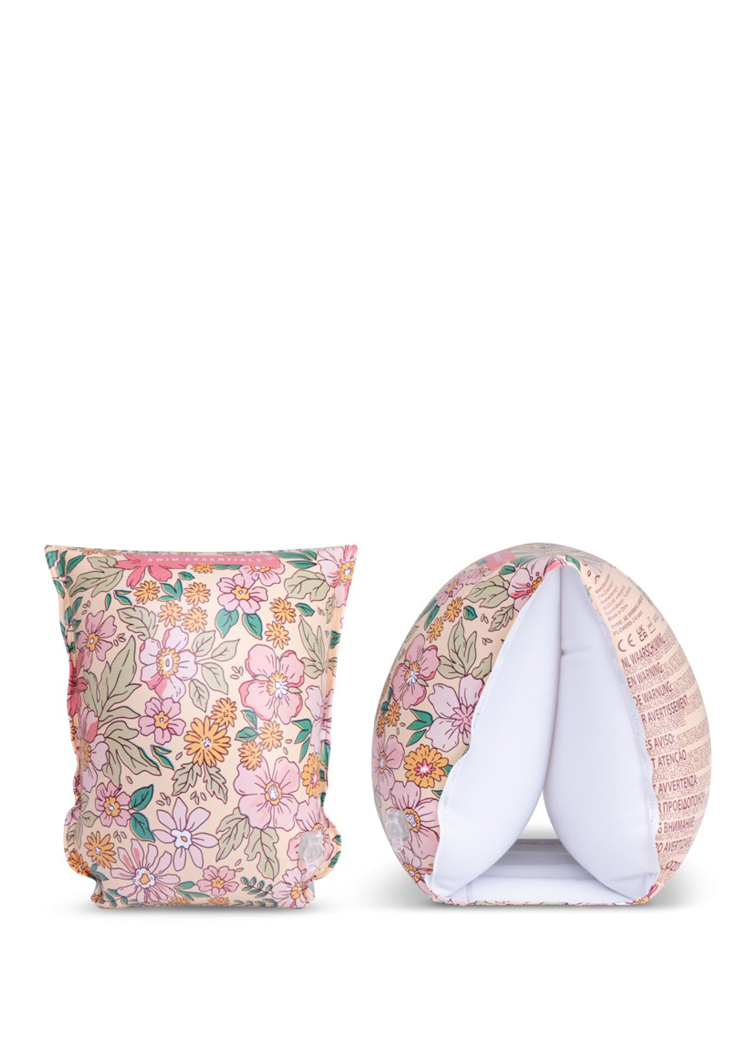Pink Blossom Çocuk Şişme Yüzme Kolluğu