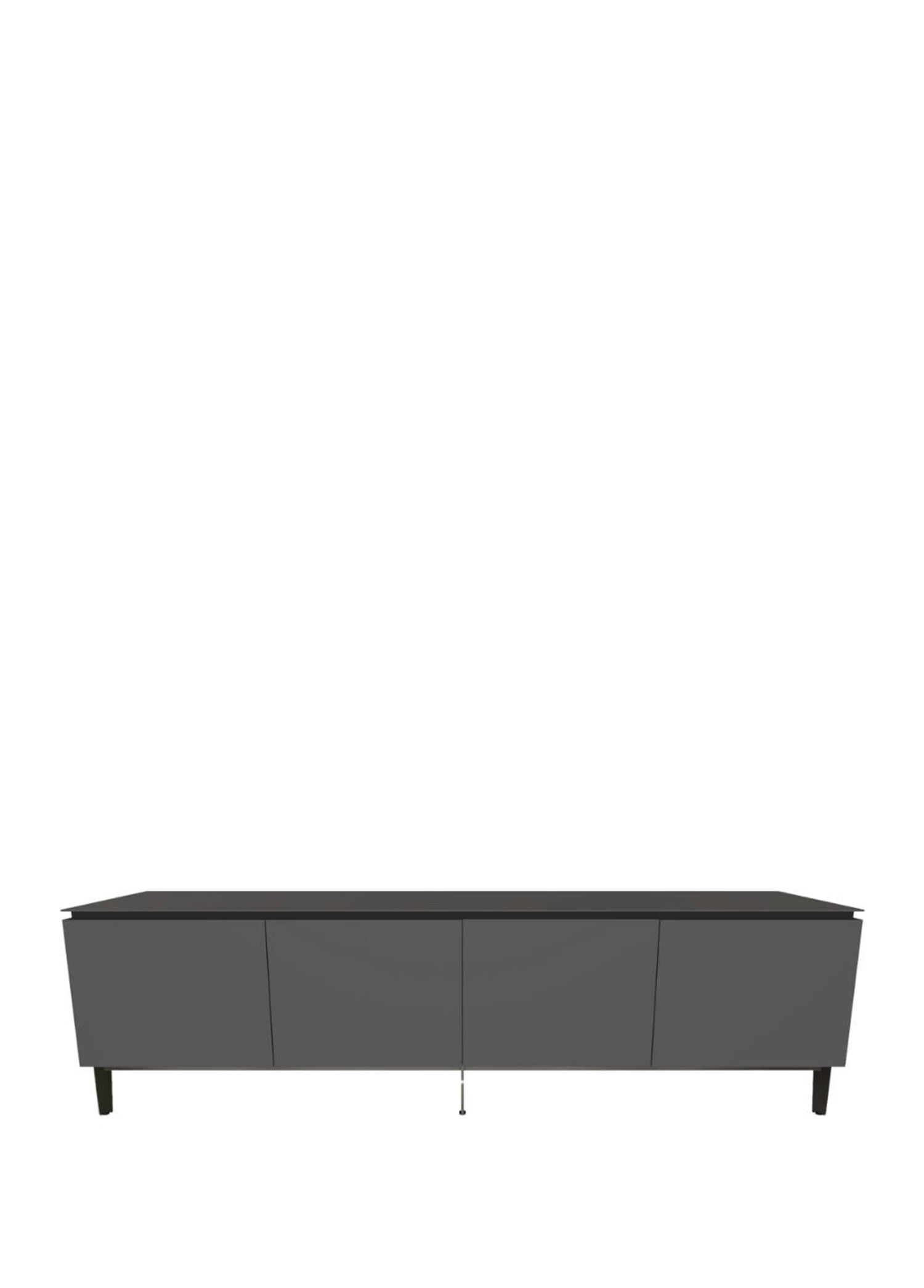 Cosmopolitan Anthracite Lake Ahşap Dolap