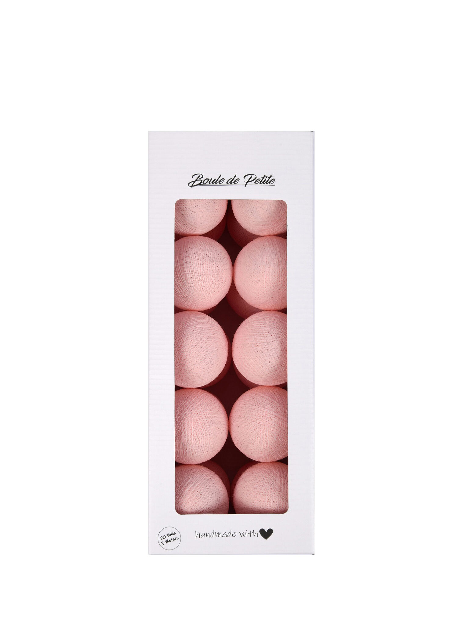 Pink Dream Işıklı Top Çocuk Odası Aydınlatma