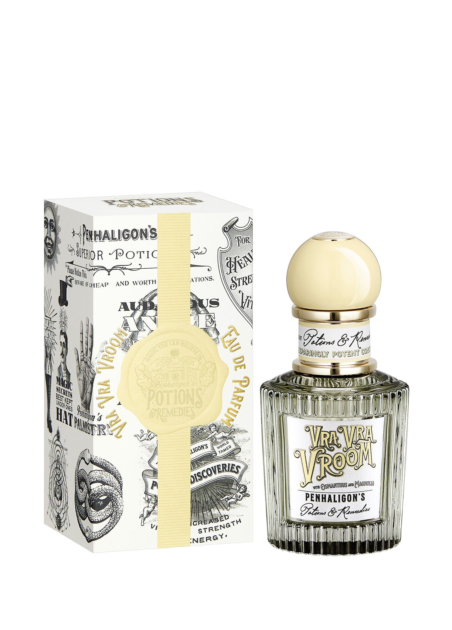 香水(ユニセックス) penhaligon's vaara 50ml Penhaligon's - Vra Vra Vroom EDP 50 ML Unisex Perfume -