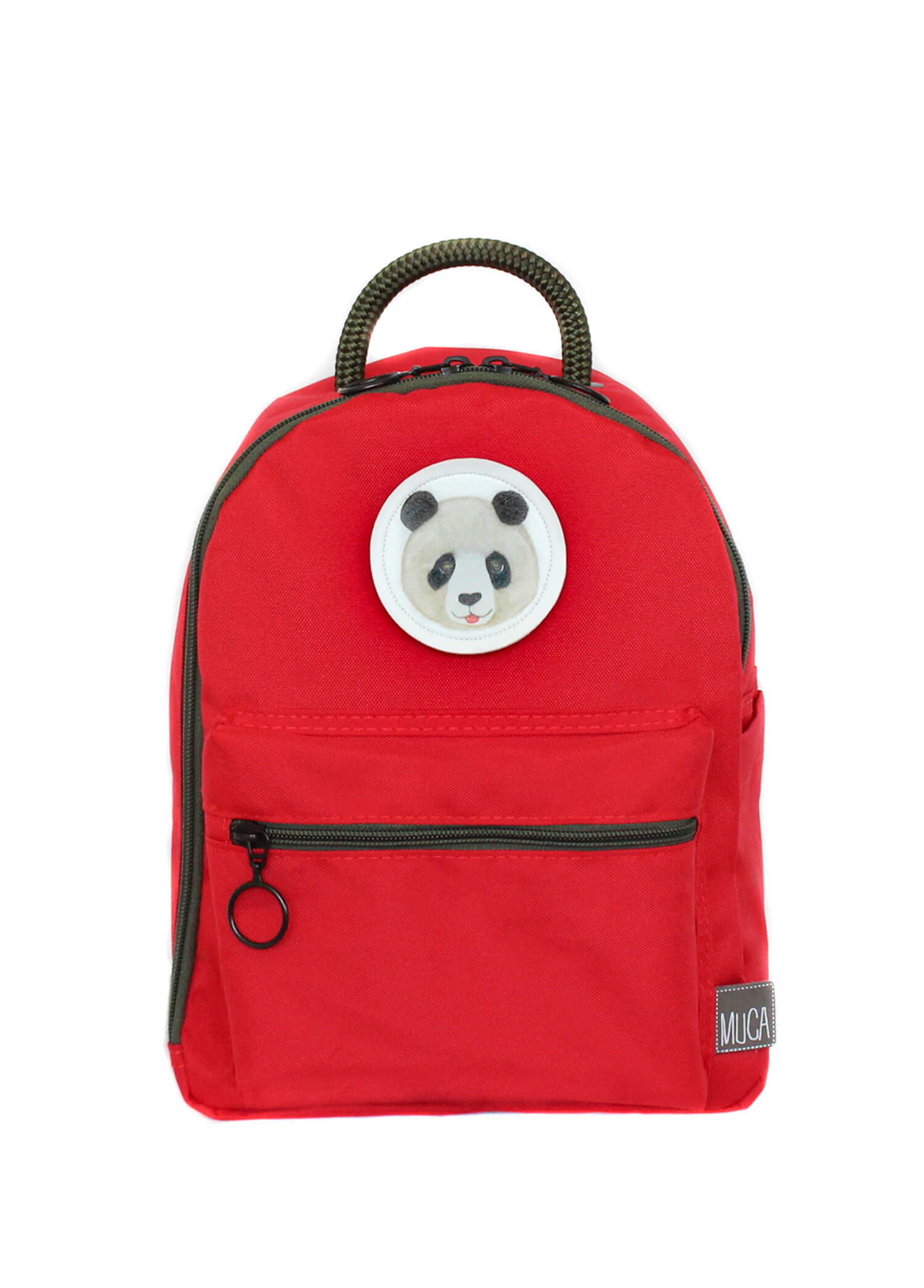 Mini Gogi Kırmızı Unisex Çocuk Sırt Çantası