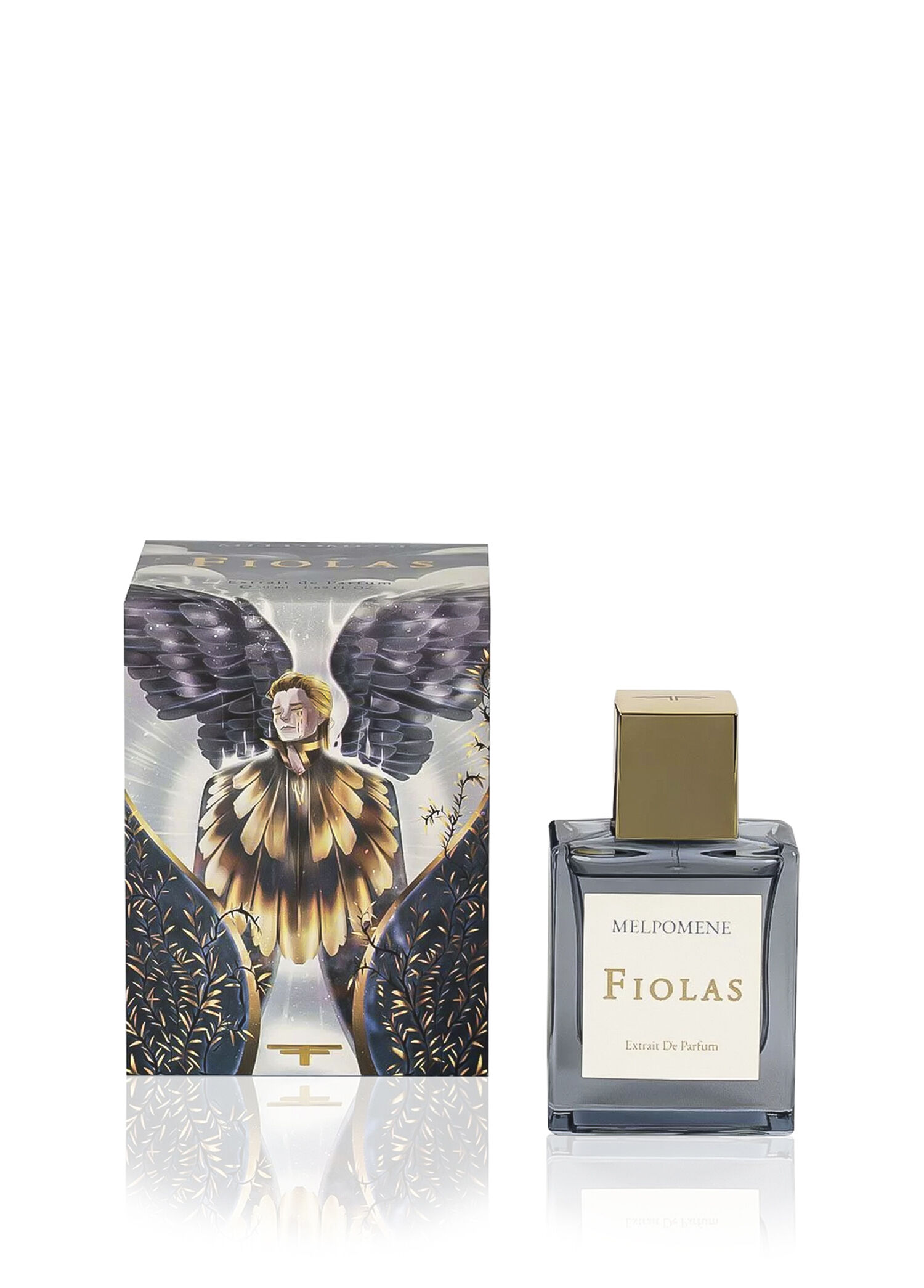 Melpomene Extrait De 50 ml Unisex Parfüm