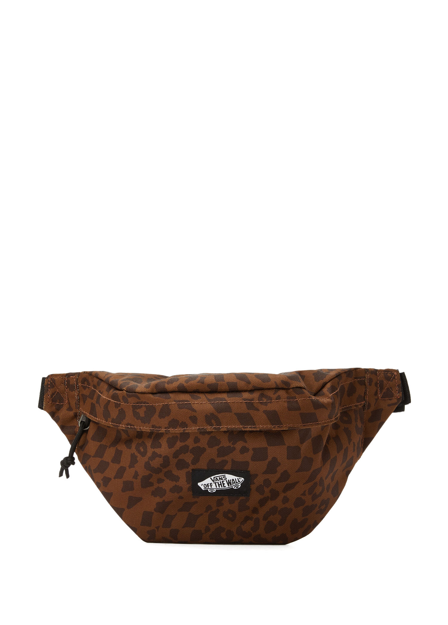 24H以内発送 完売品 希少モデル 20fw Leopard WaistBag Vans Leopar Kadın Traveler Fanny Pack Leopar Bel Çantası 1825884