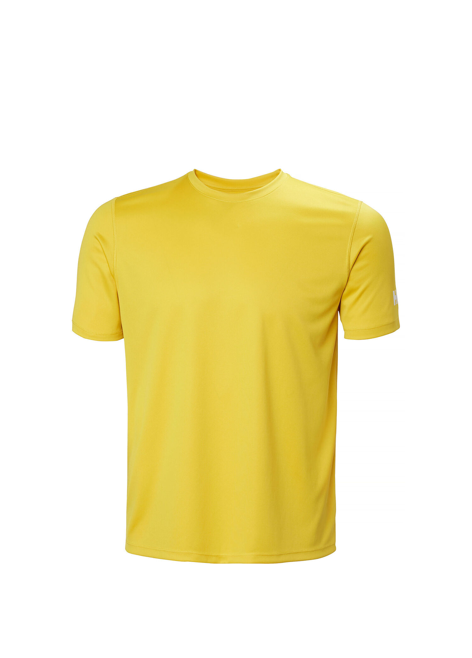 HH Tech 2.0 Gold Rush Kısa Kollu Erkek Spor T-shirt