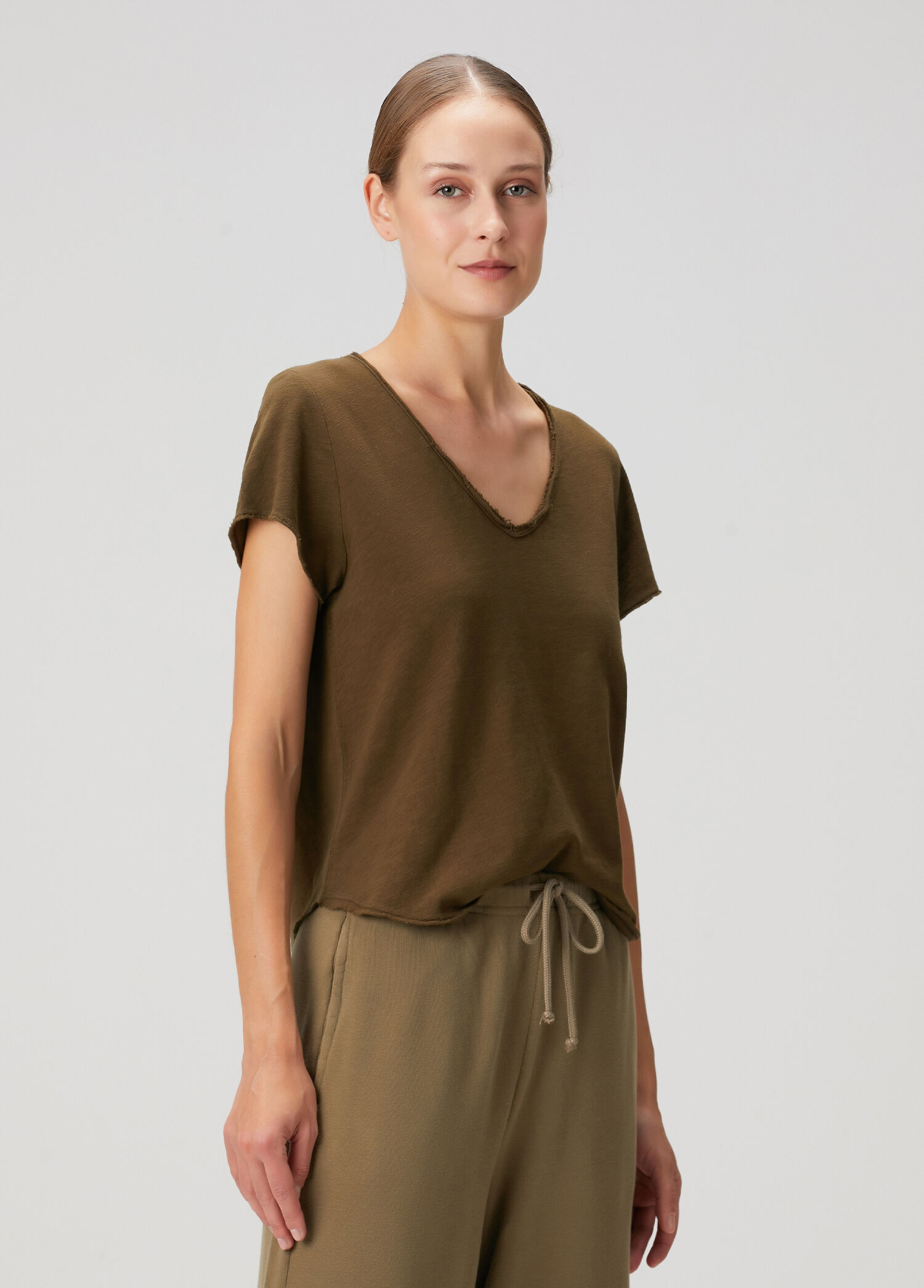 Sonoma Haki T-shirt