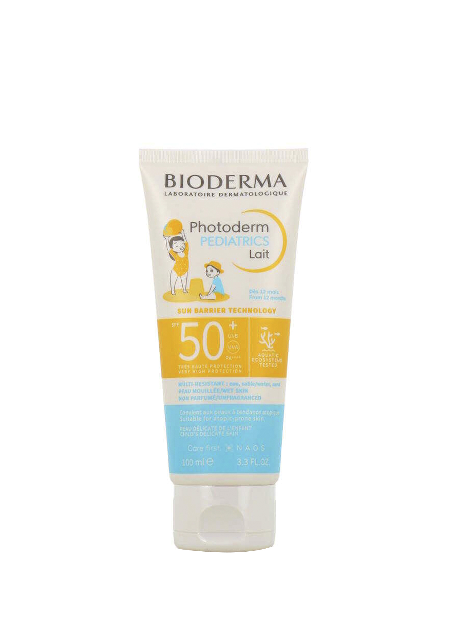 Photoderm Pediatrics Lait SPF50+ Güneş Kremi 100 ml