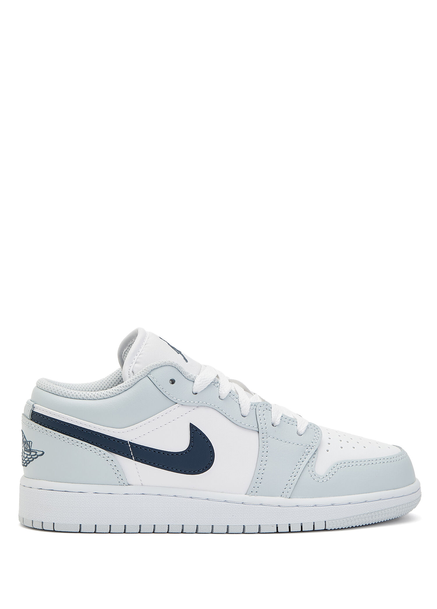Air Jordan 1 Low Beyaz Unisex Çocuk Sneaker