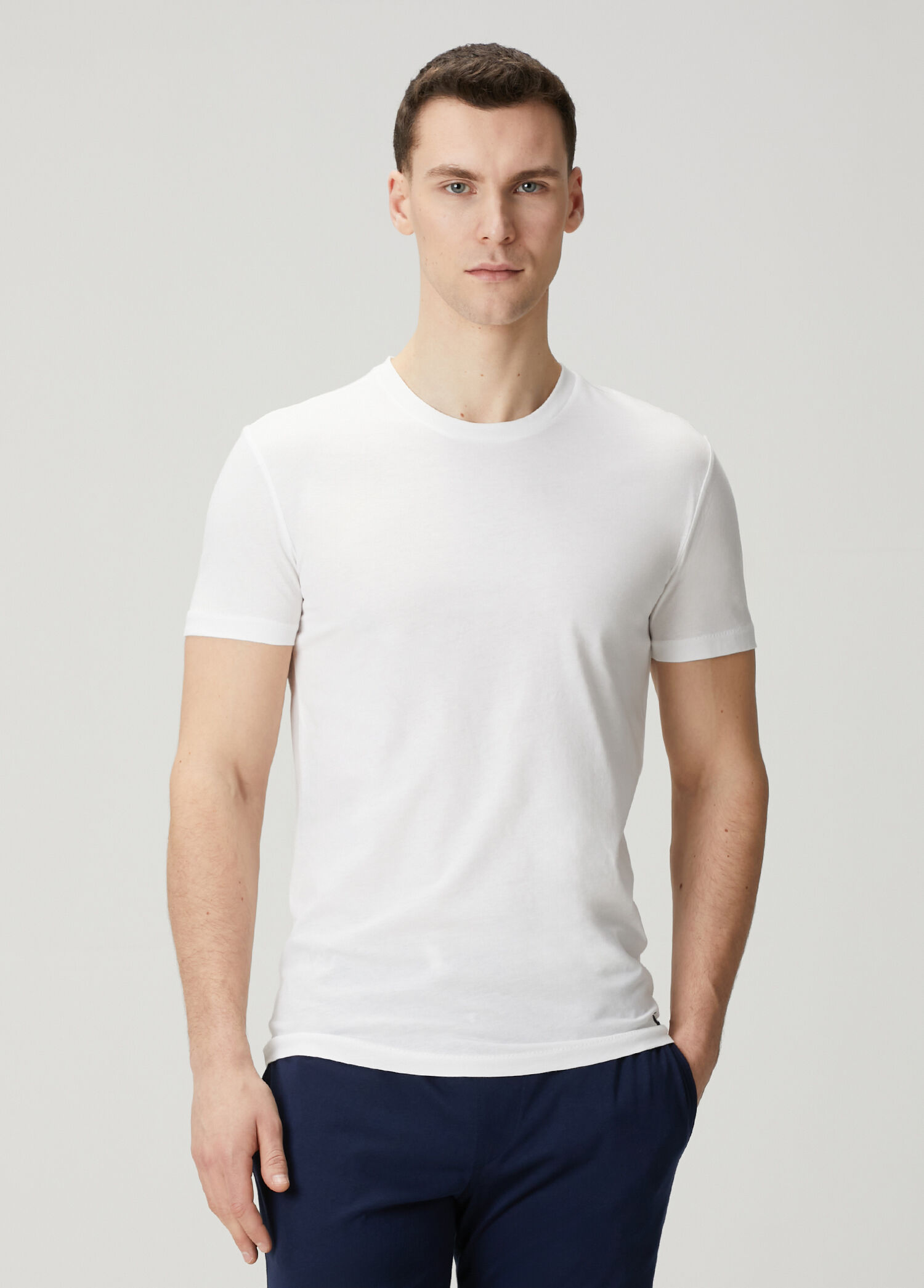 3lü Tshirt Pijama Seti