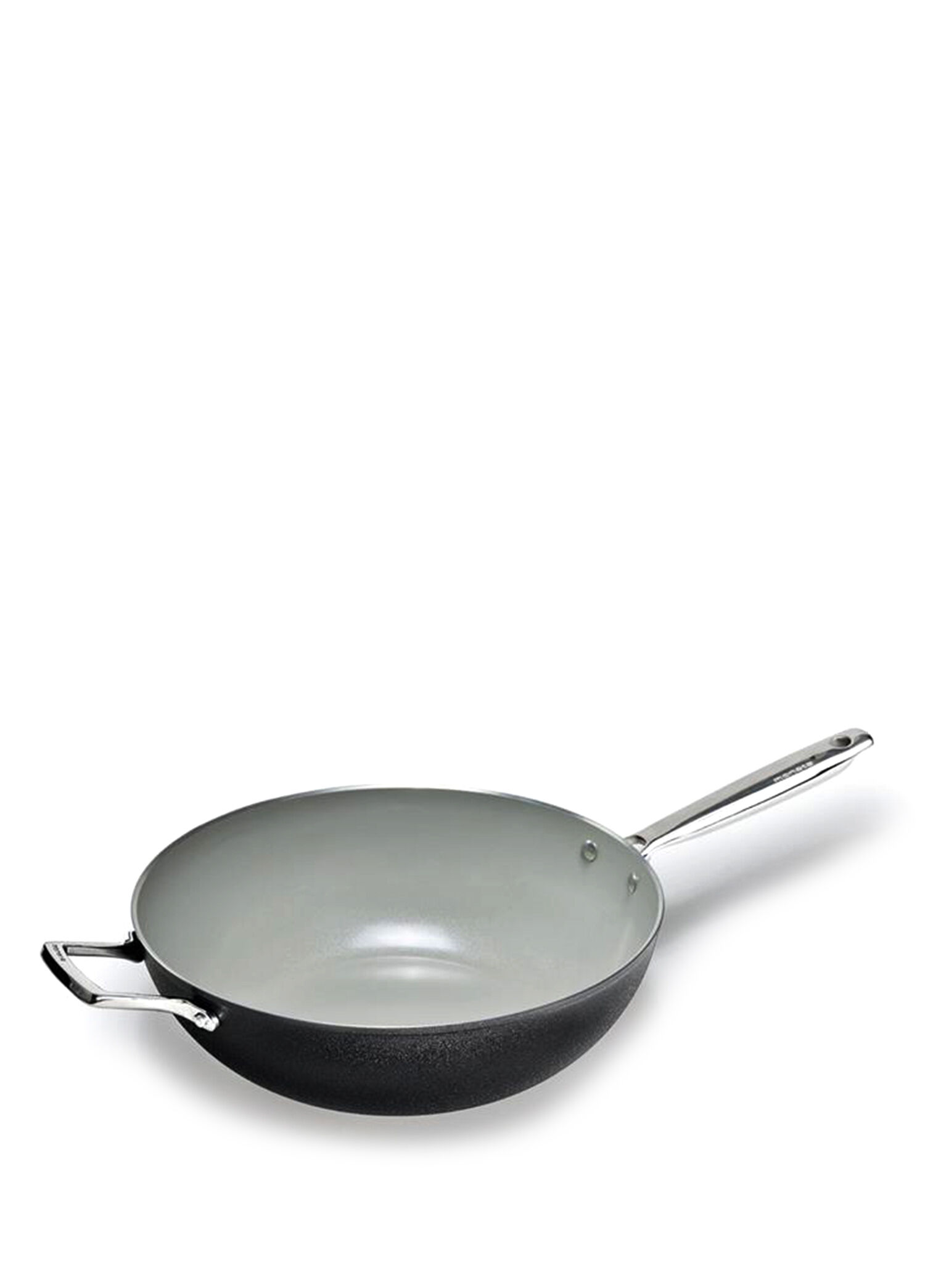 Armonia Finegres Alüminyum Wok Tava 32 cm