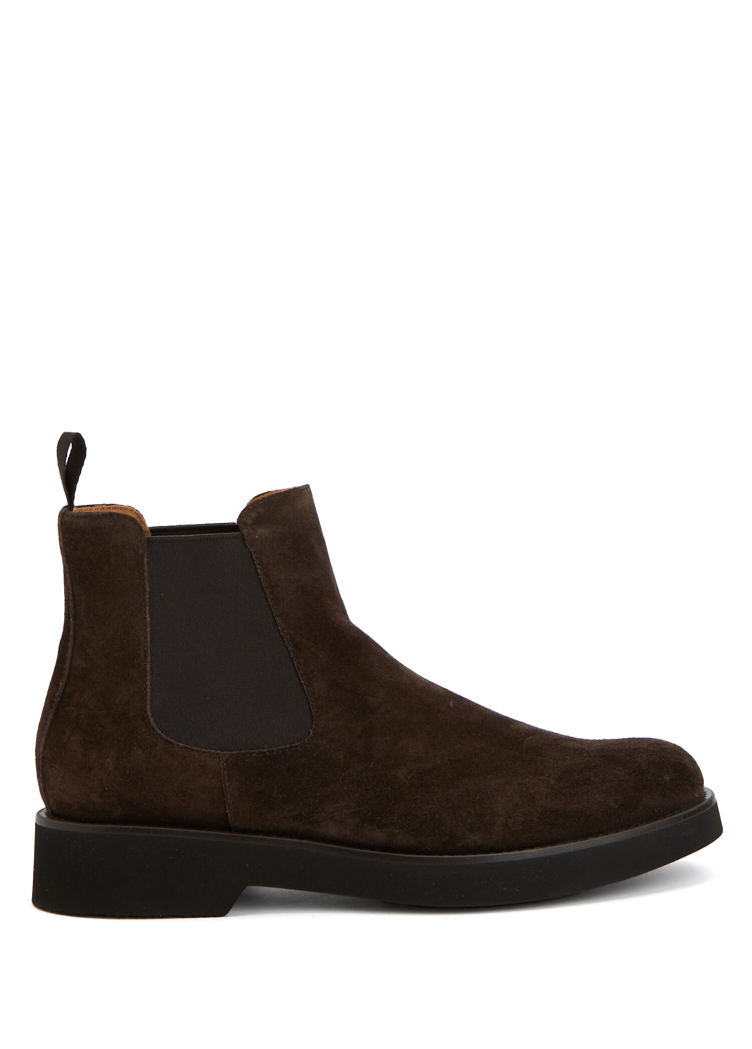 Church'S Brown High Boots