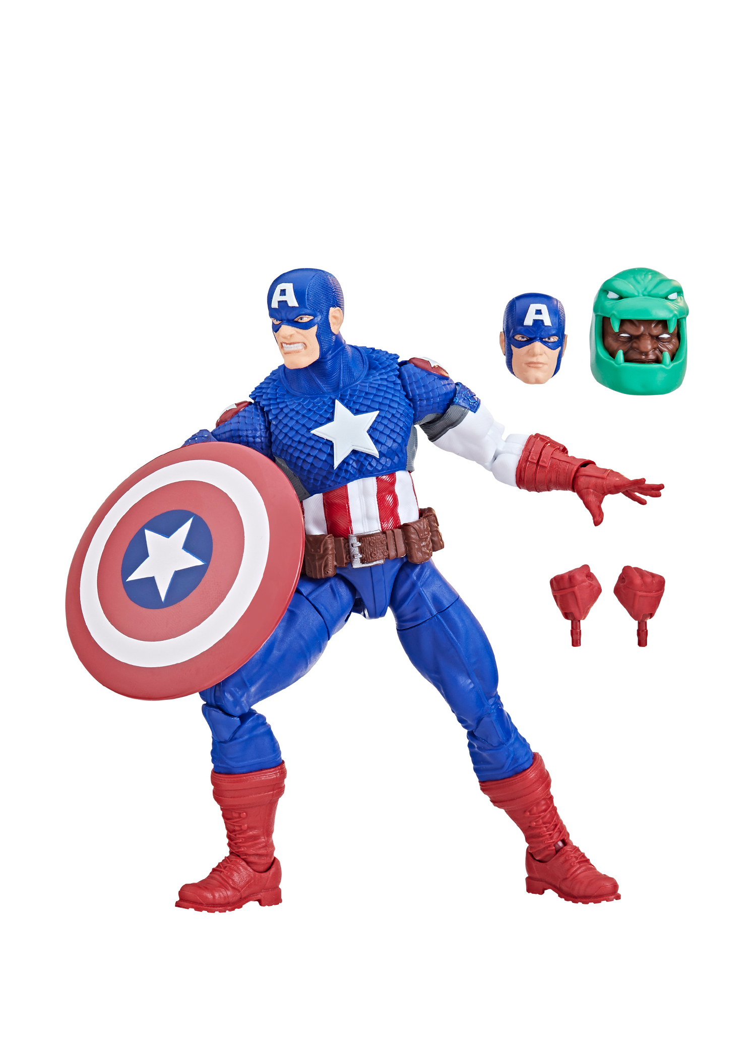 The Avengers Marvel Legends Ultimate Captain America