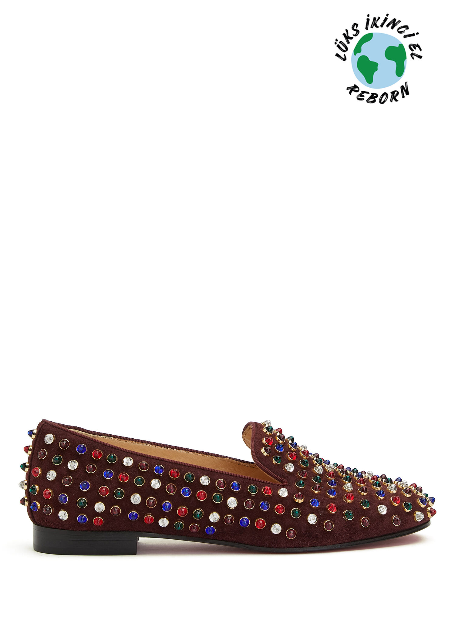 Christian Louboutin Kadın Loafer