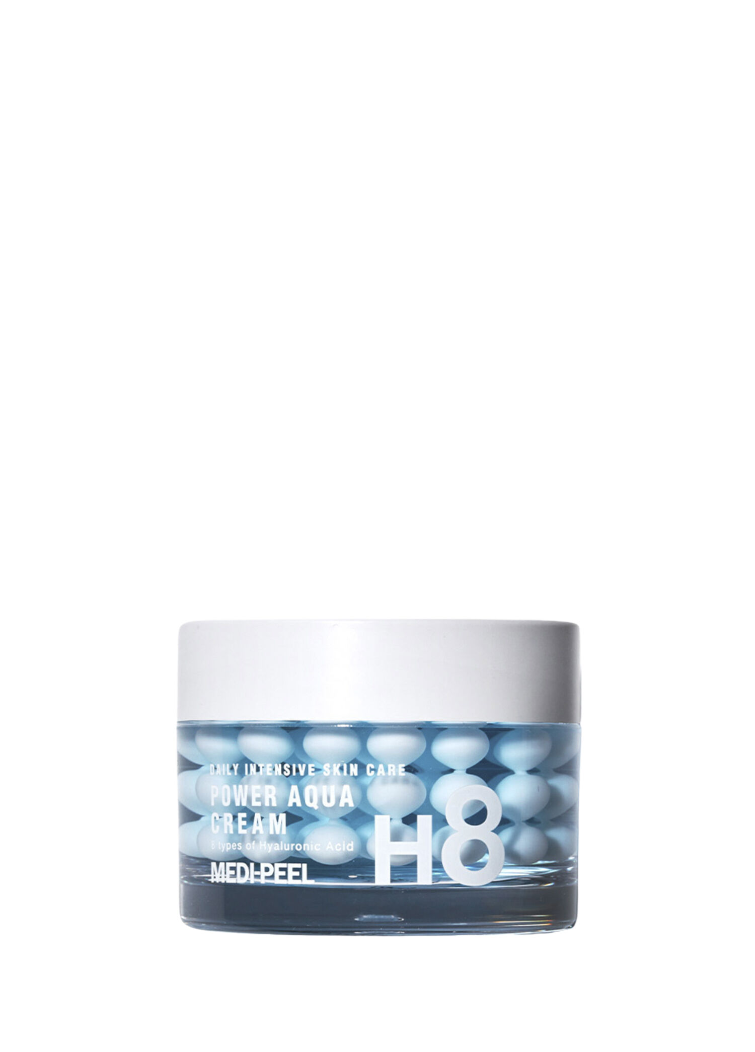 Power Aqua Cream Peptit Kapsüllü Lifting Nemlendirici Yüz Kremi 50 ml