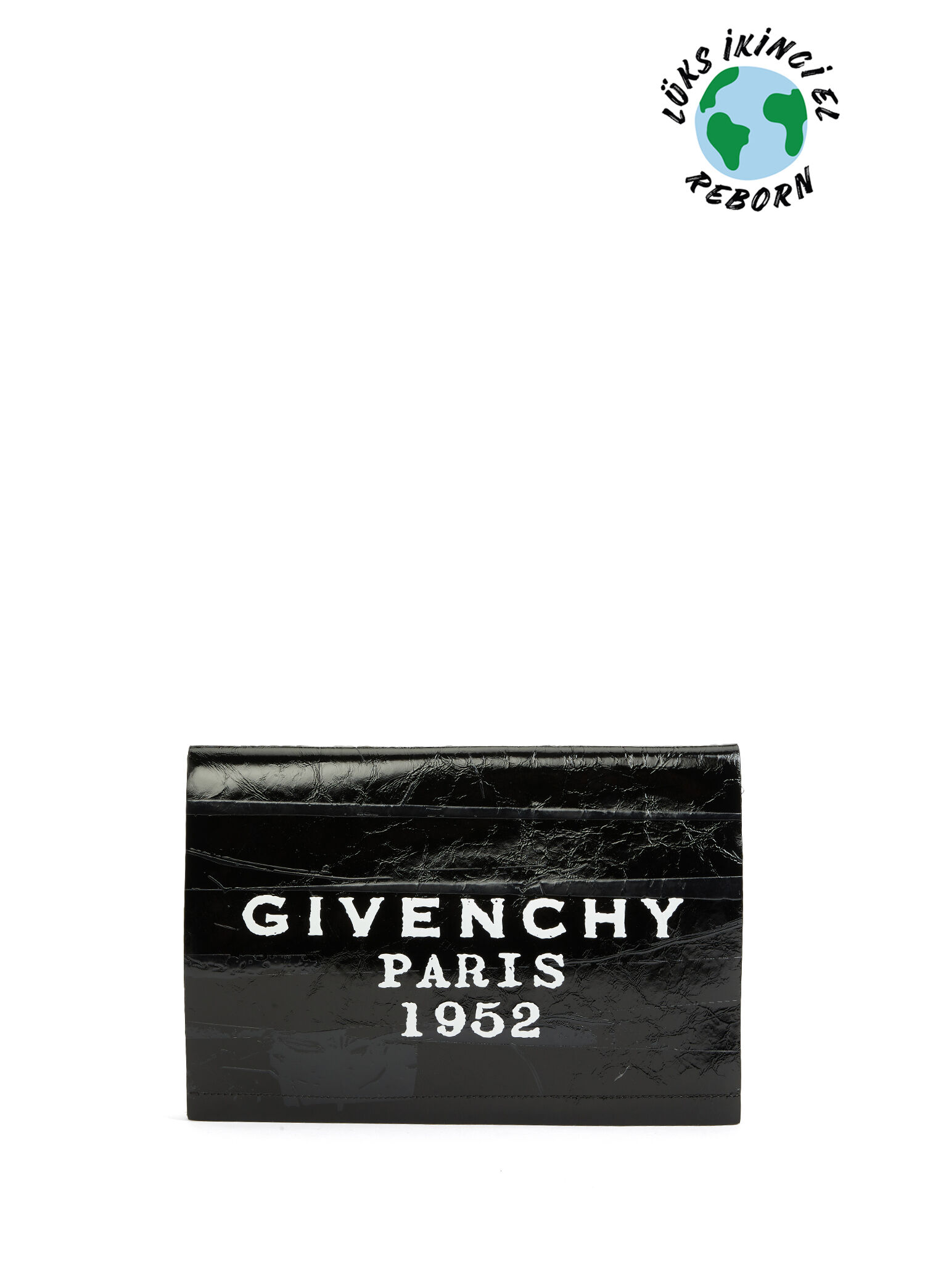 Givenchy Leather El Portföyü