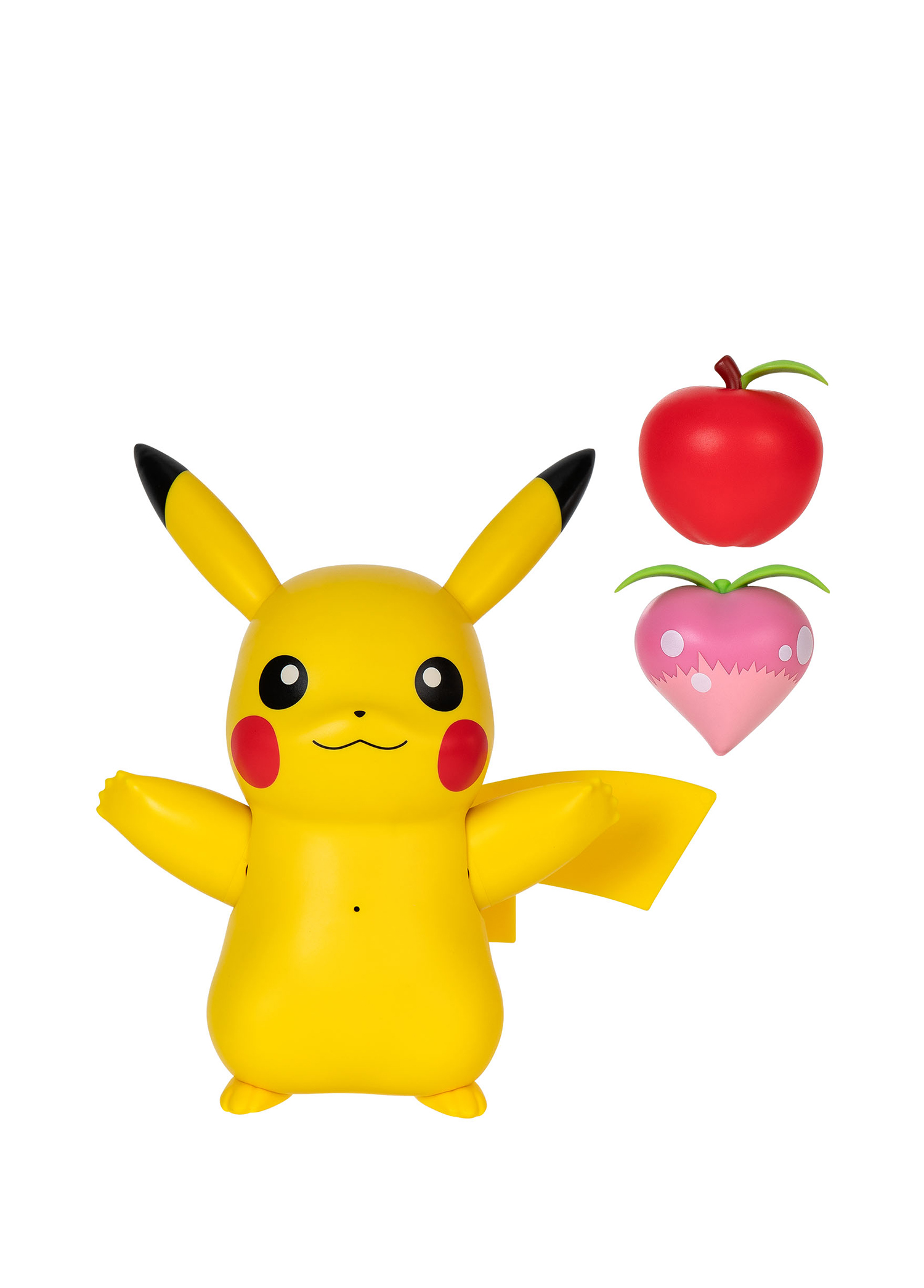 Pikachu Elektronik Deluxe Figür Oyuncak