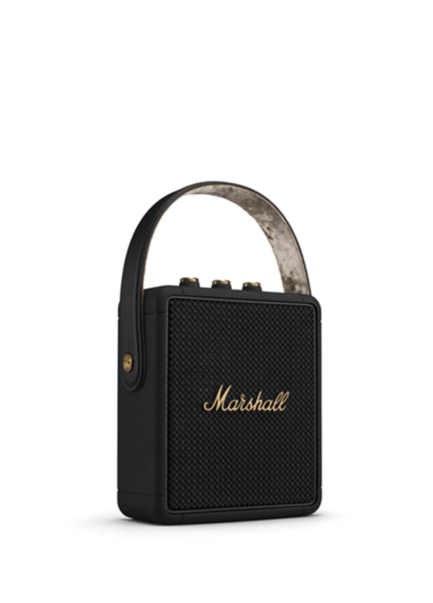 ZD.1005544 Stockwell II Black Brass Bluetooth Hoparlör