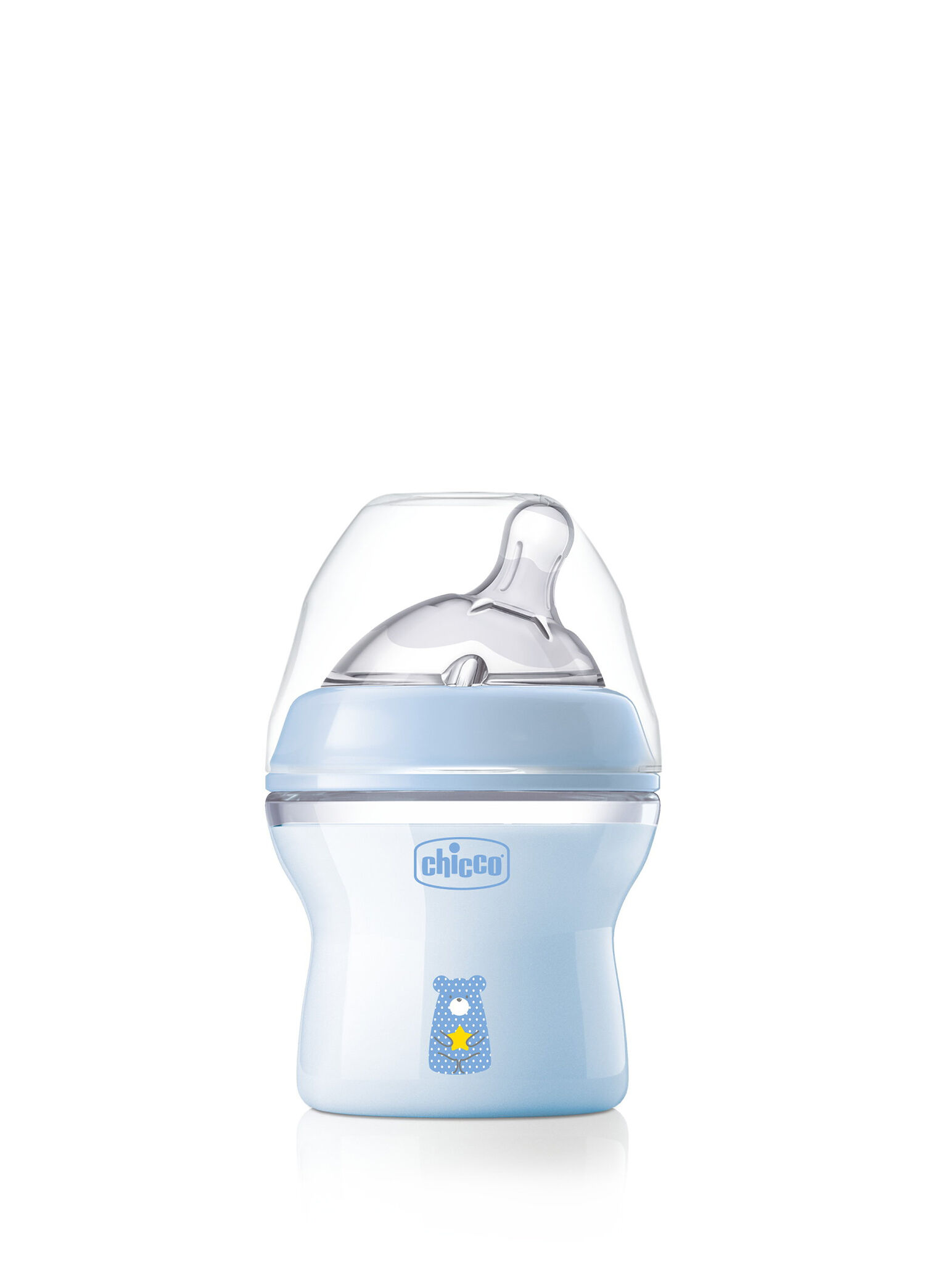 Naturalfeeling Mavi PP 0+ Ay Anti-Kolik Biberon 150 ml