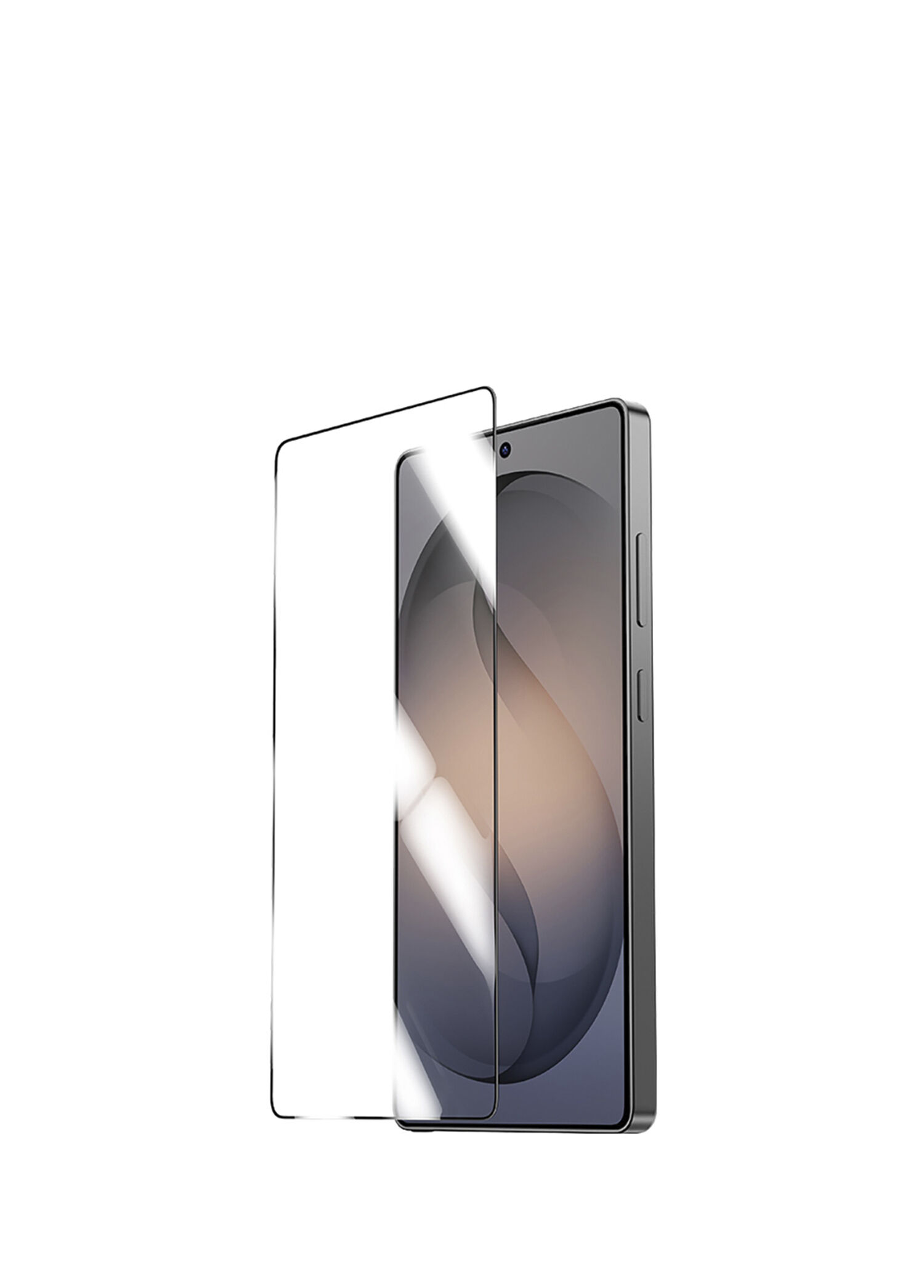 Galaxy S26 Plus Glass Warrior AR Kolay Uygulama Aparatı ve Ekran Koruyucu