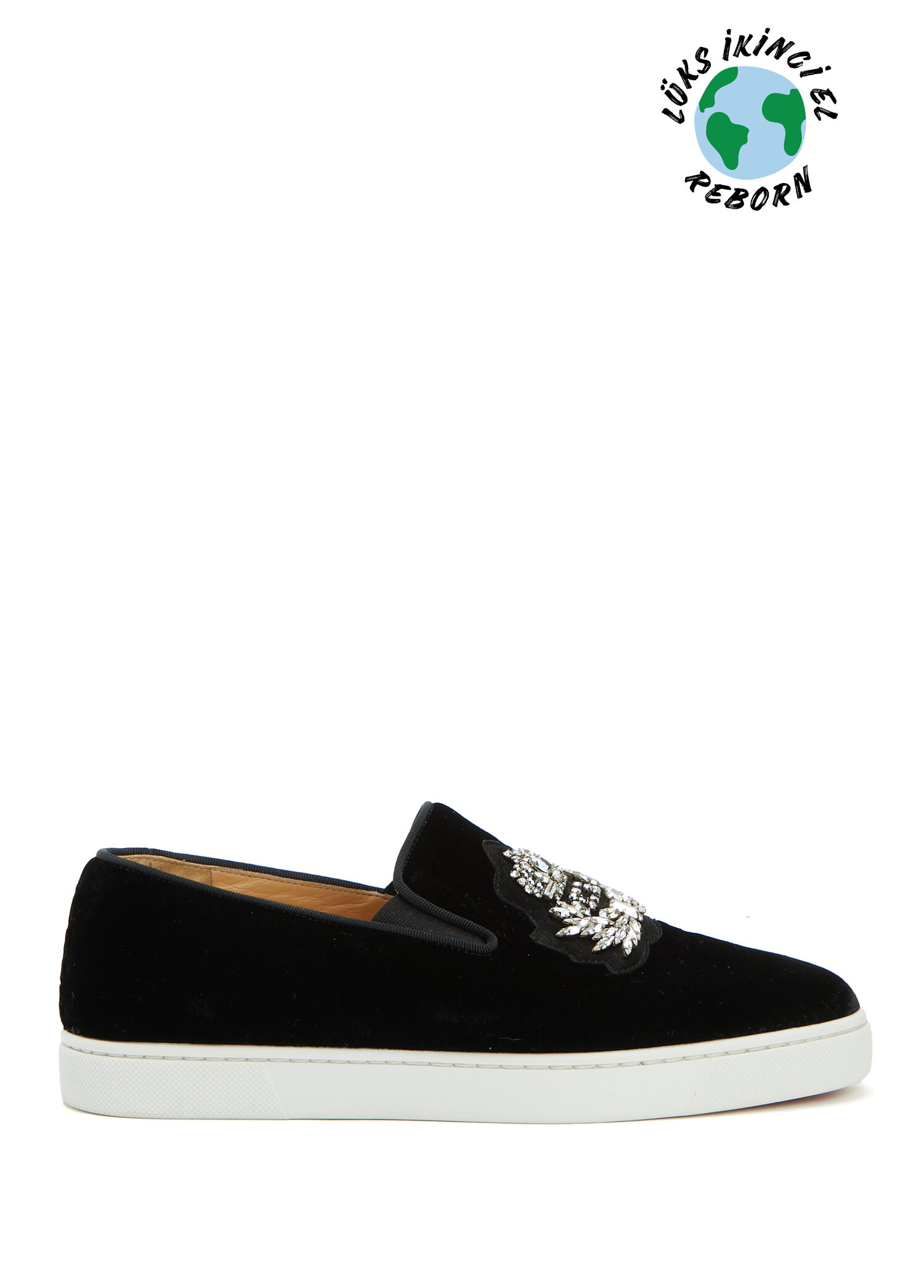 Christian Louboutin Kadın Sneakers